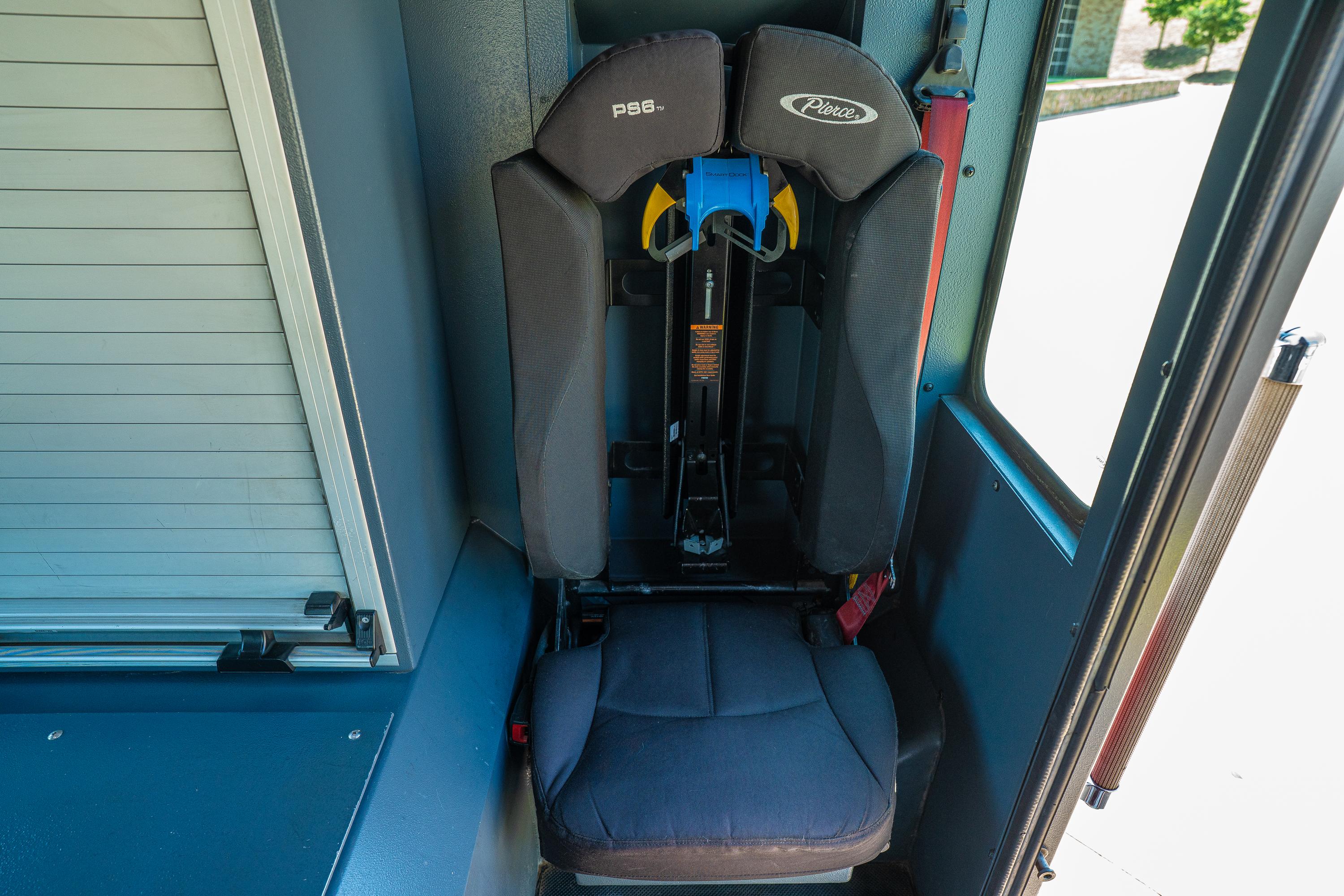 2018 Pierce Dash CF Pumper - image 41