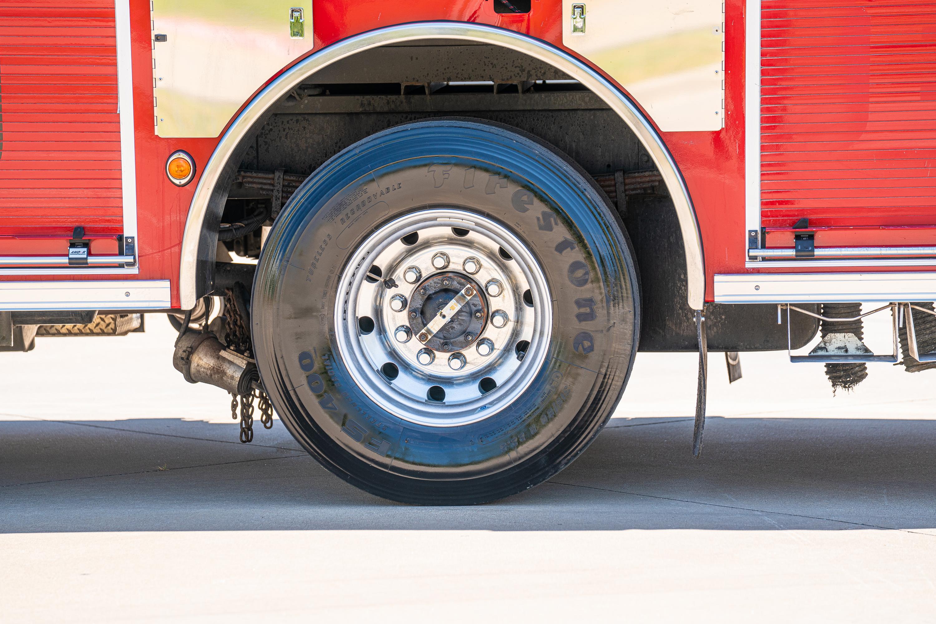 2018 Pierce Dash CF Pumper - image 116