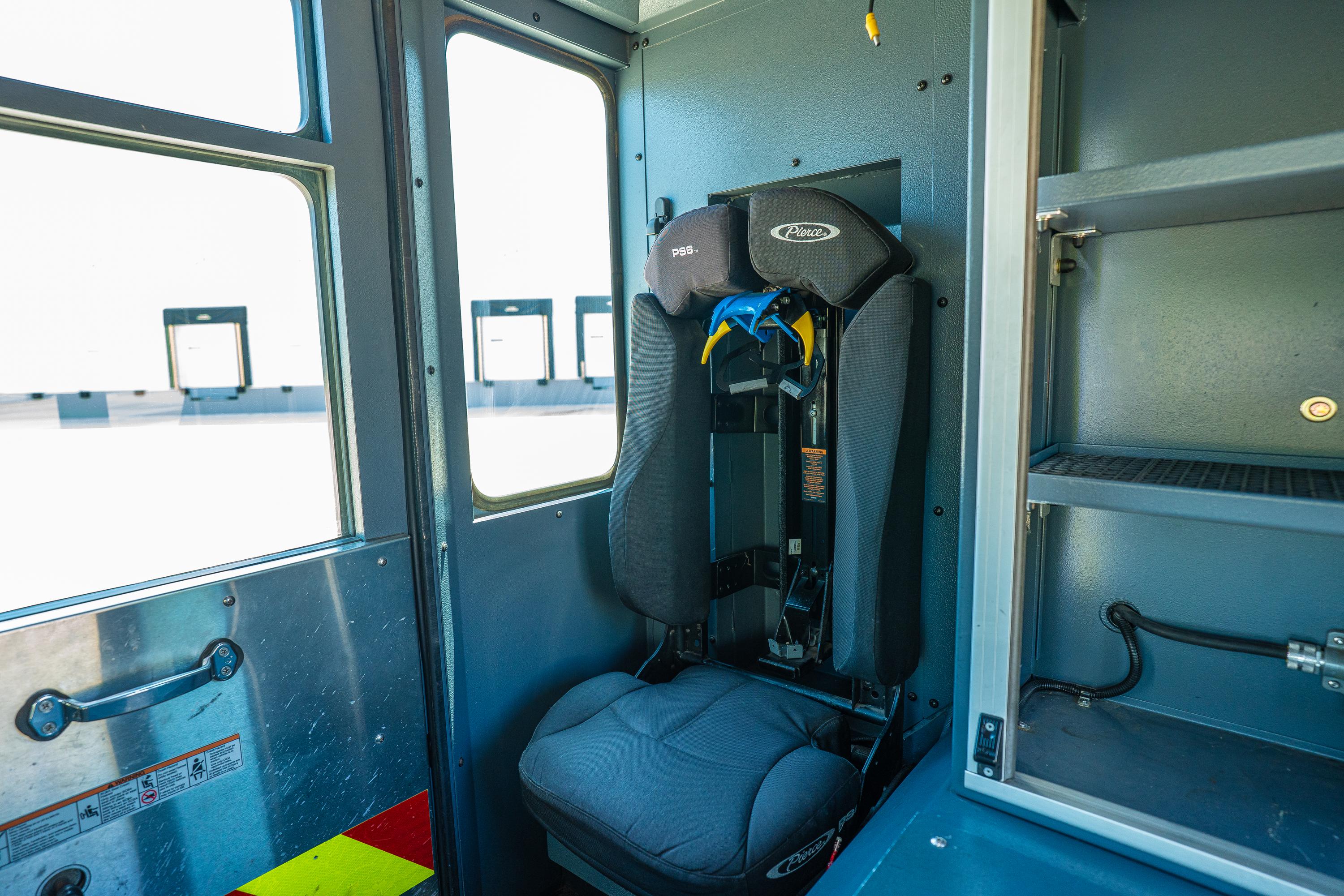 2018 Pierce Dash CF Pumper - image 93