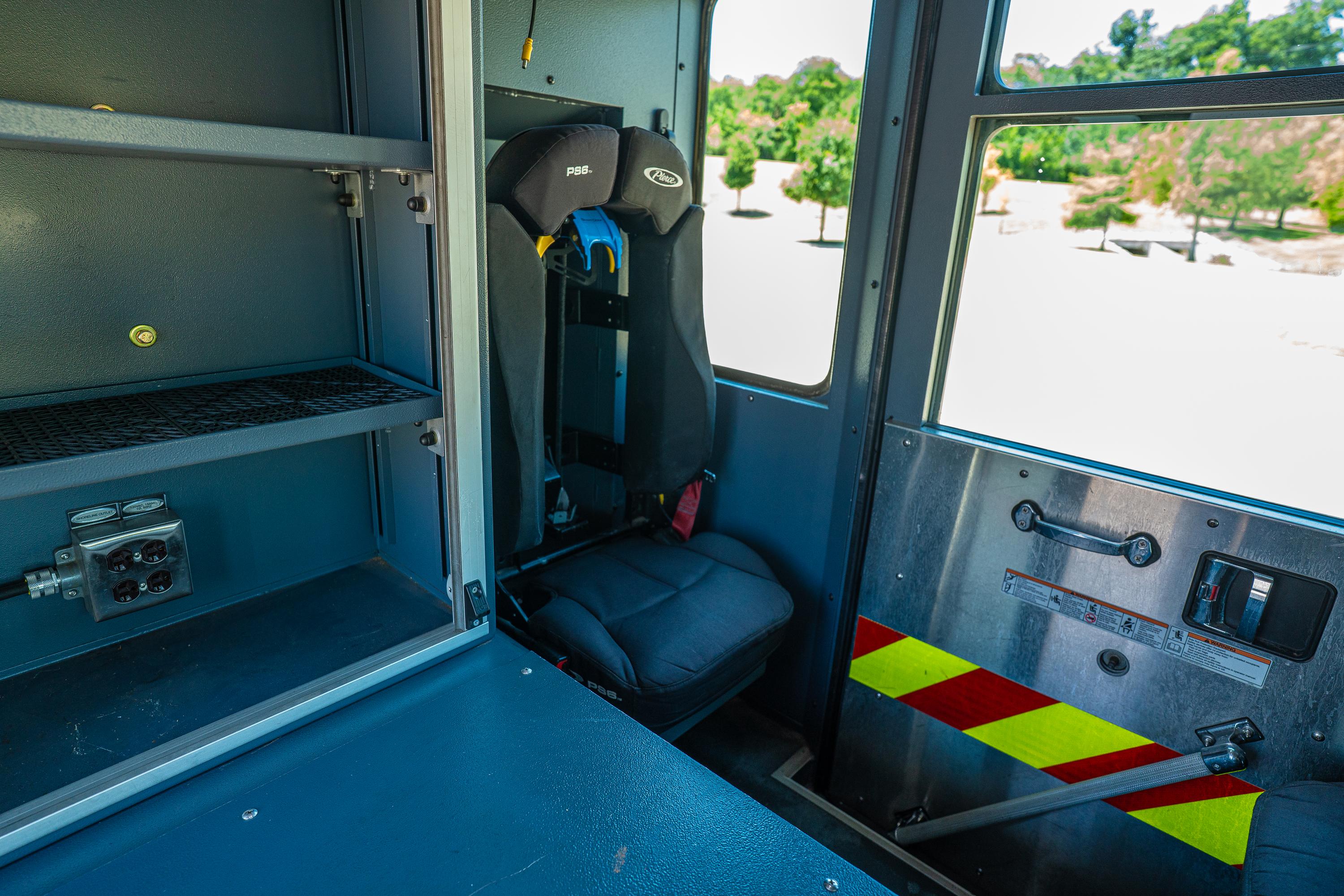 2018 Pierce Dash CF Pumper - image 74