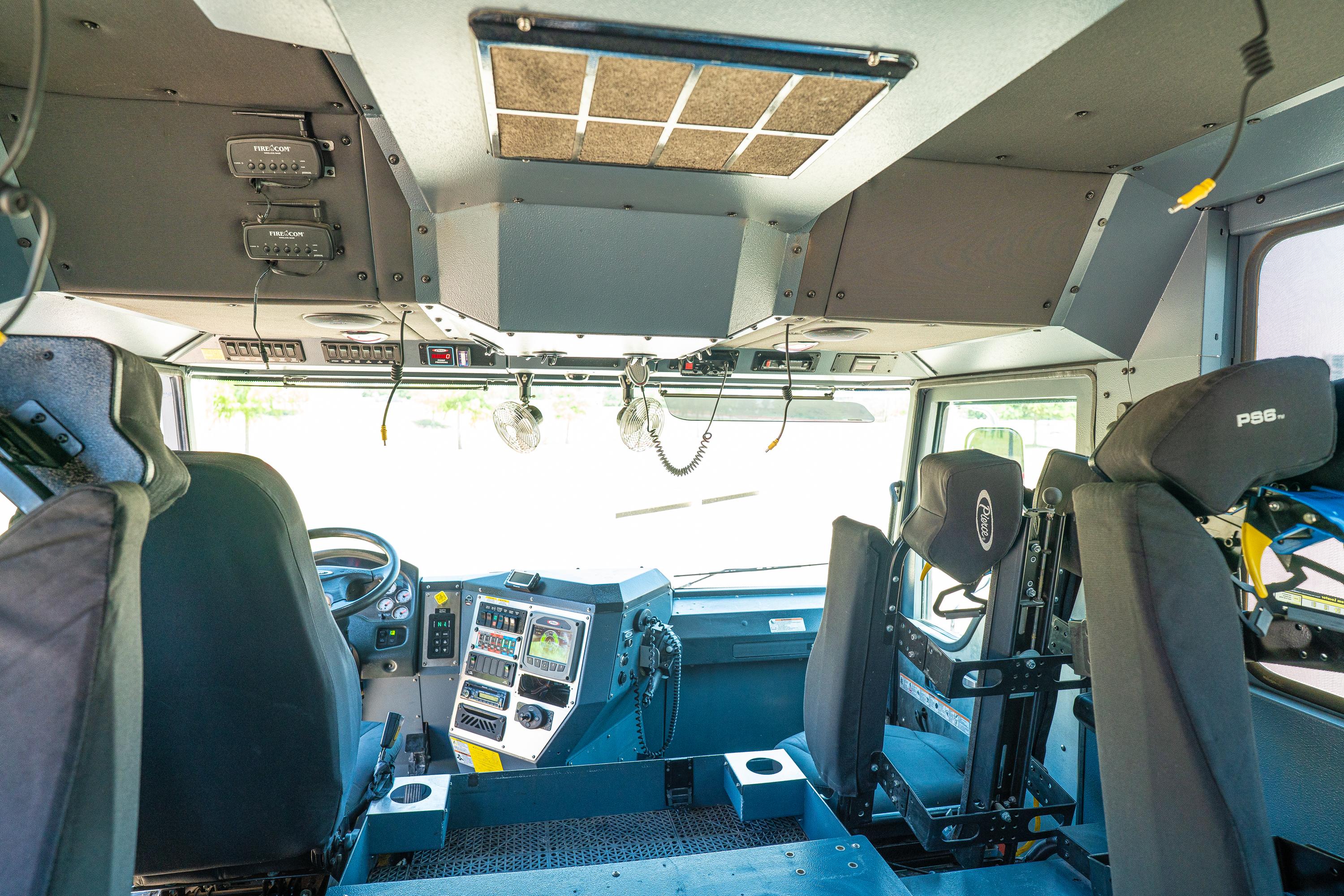 2018 Pierce Dash CF Pumper - image 155