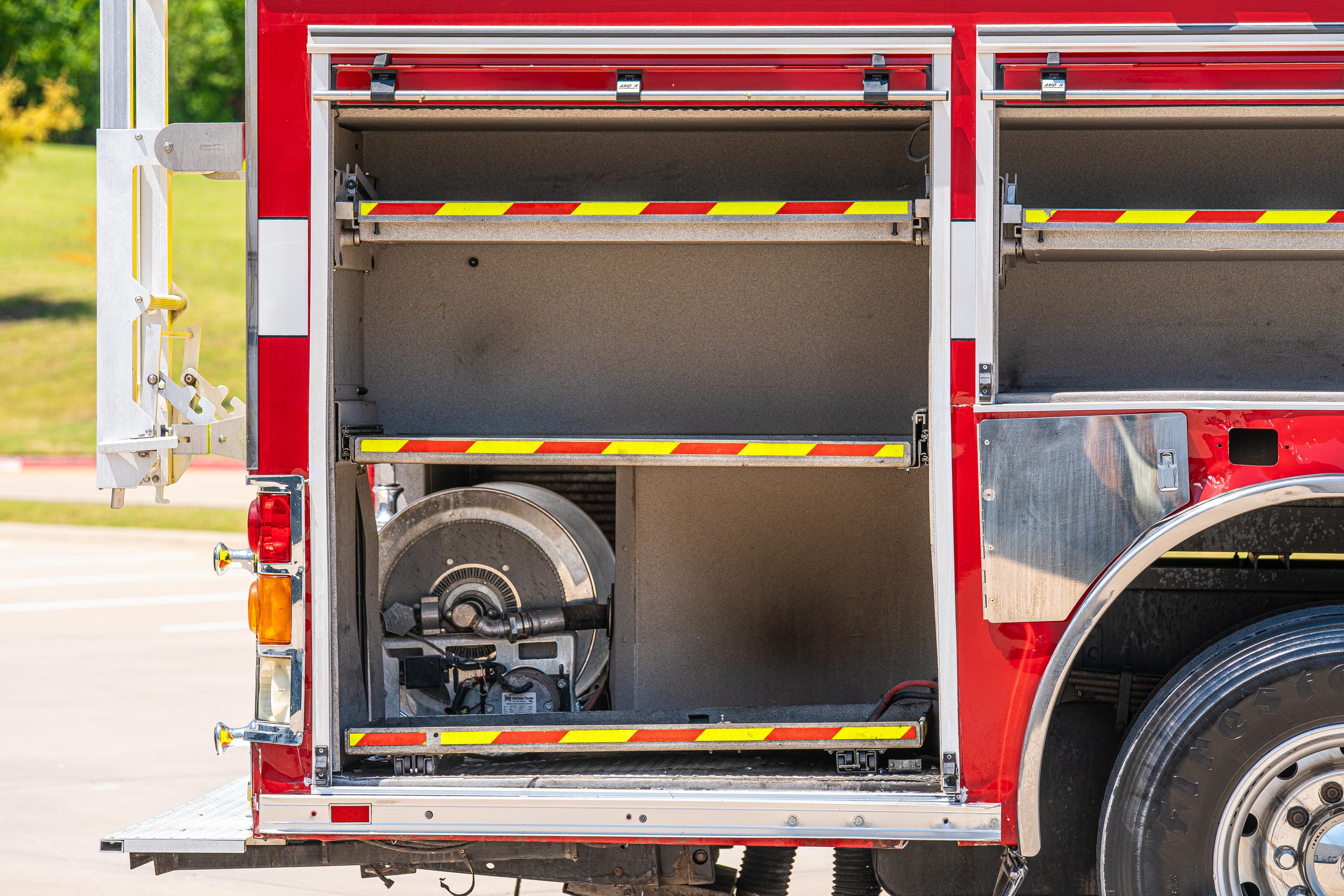 2018 Pierce Dash CF Pumper - image 137