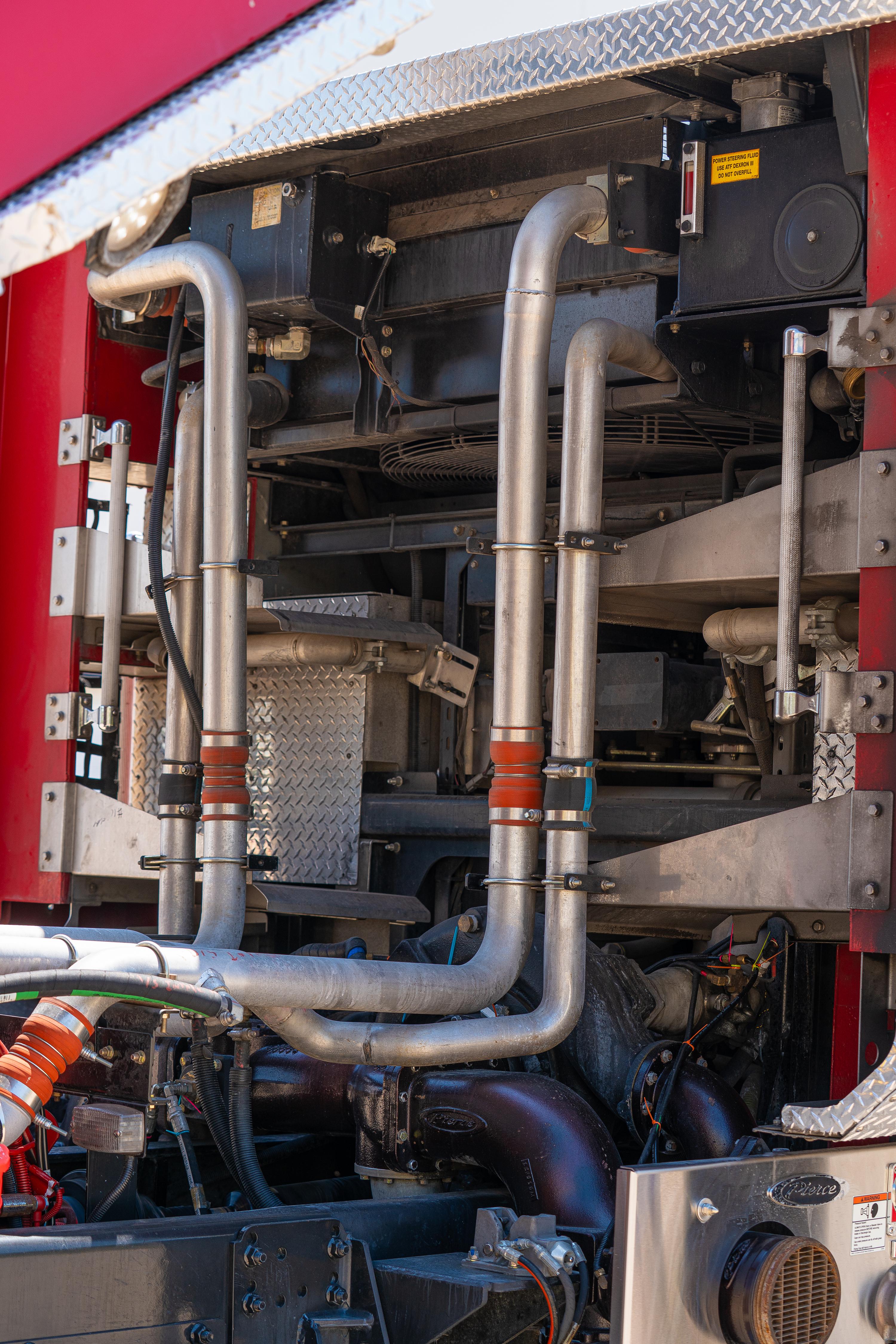 2018 Pierce Dash CF Pumper - image 69