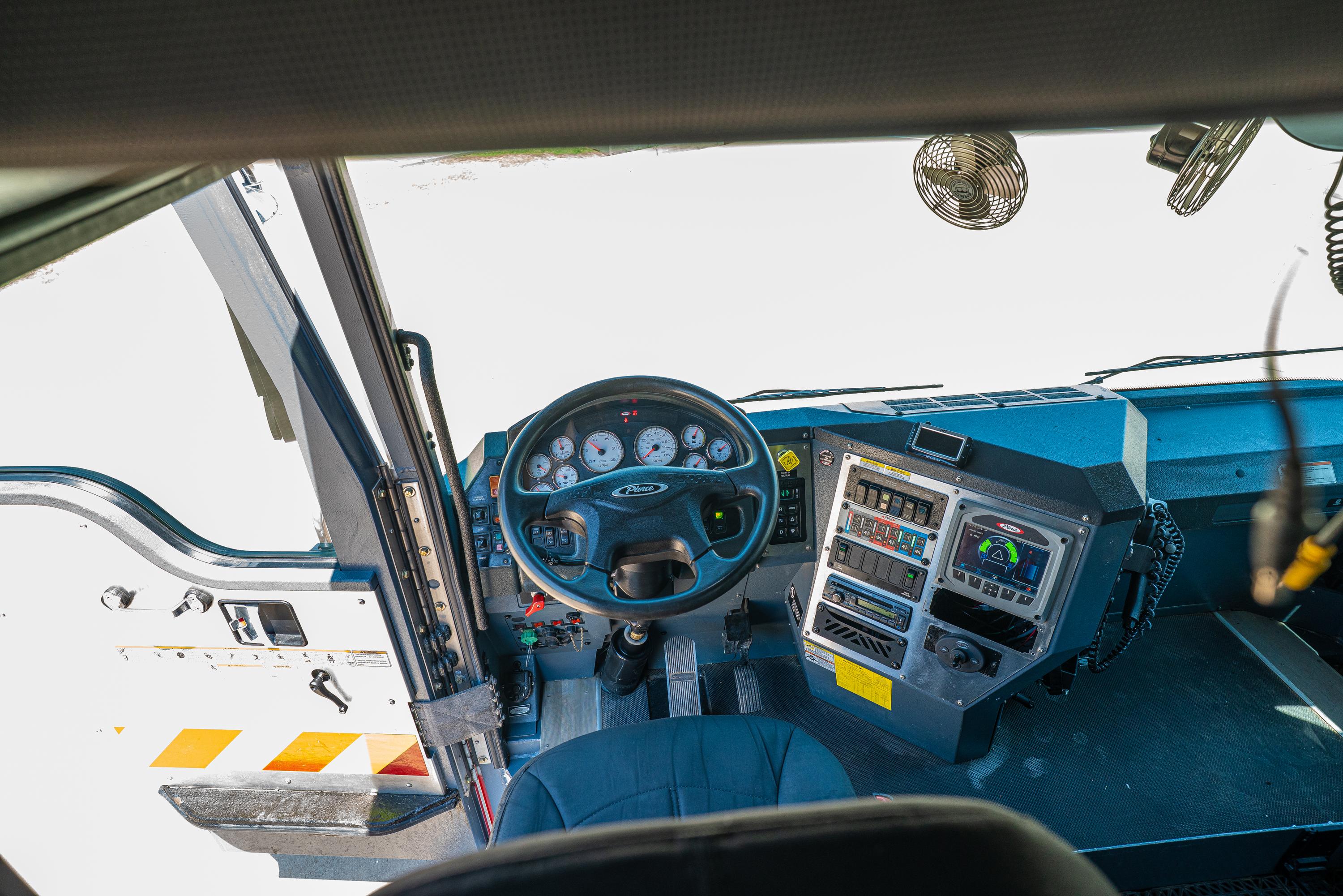 2018 Pierce Dash CF Pumper - image 100