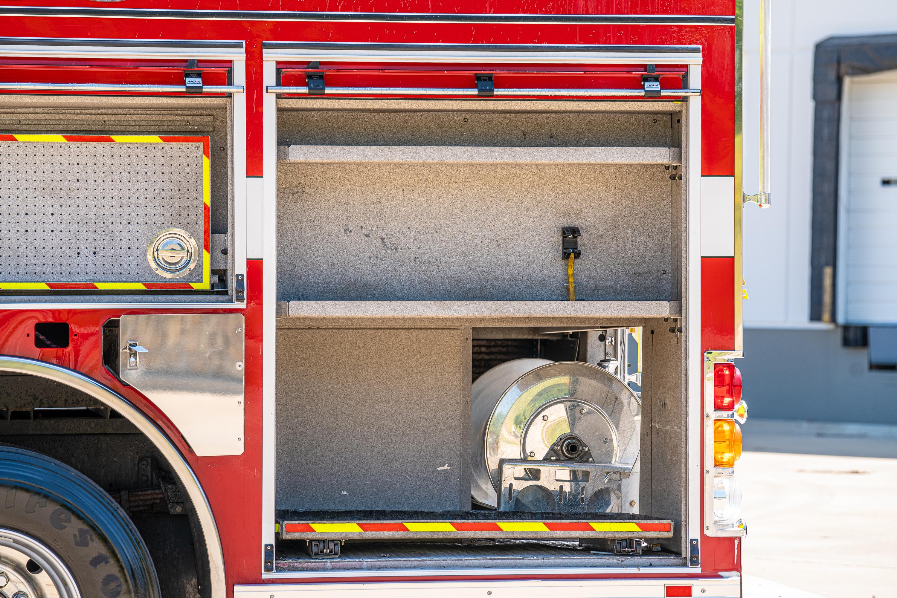 2018 Pierce Dash CF Pumper - image 142