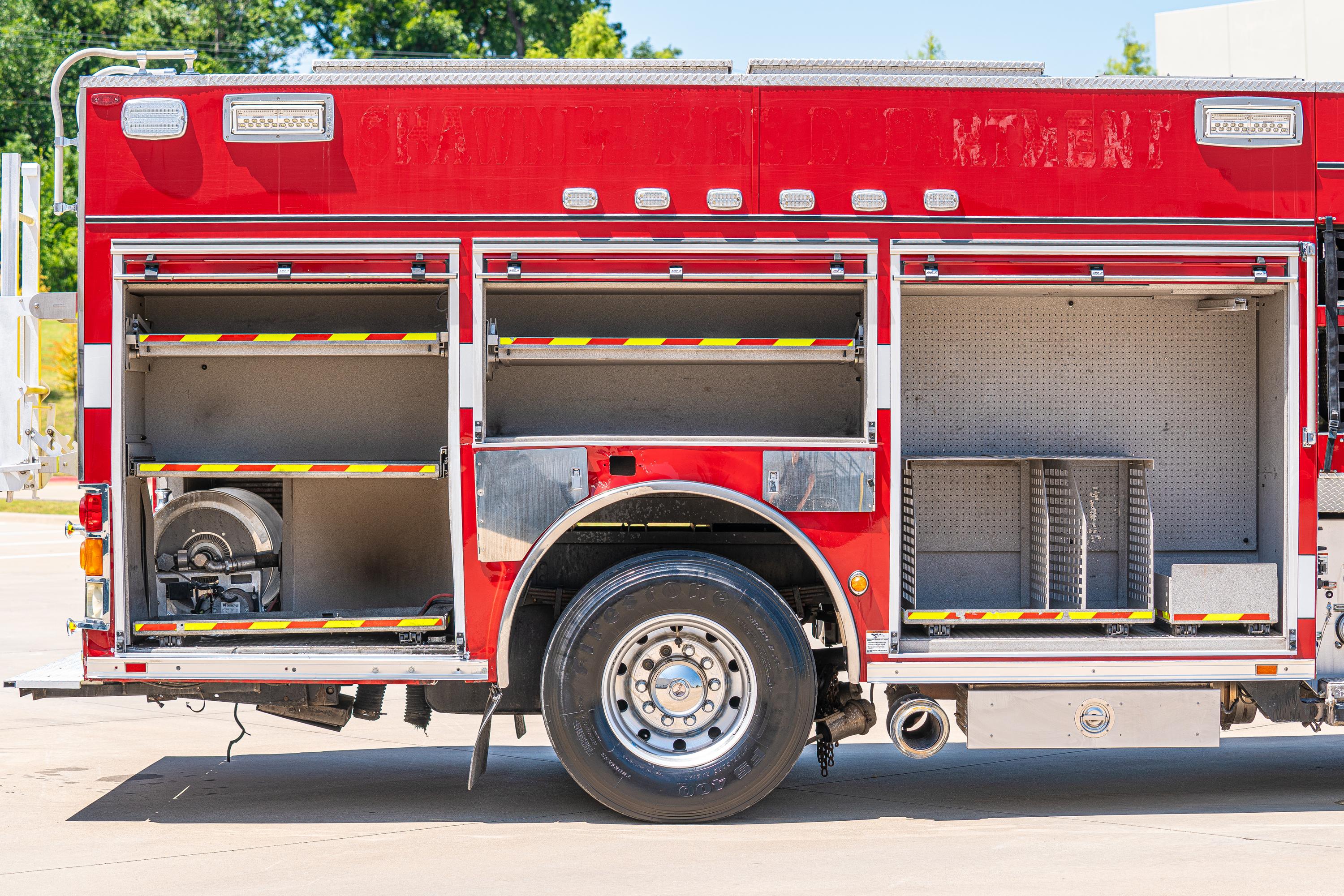 2018 Pierce Dash CF Pumper - image 127