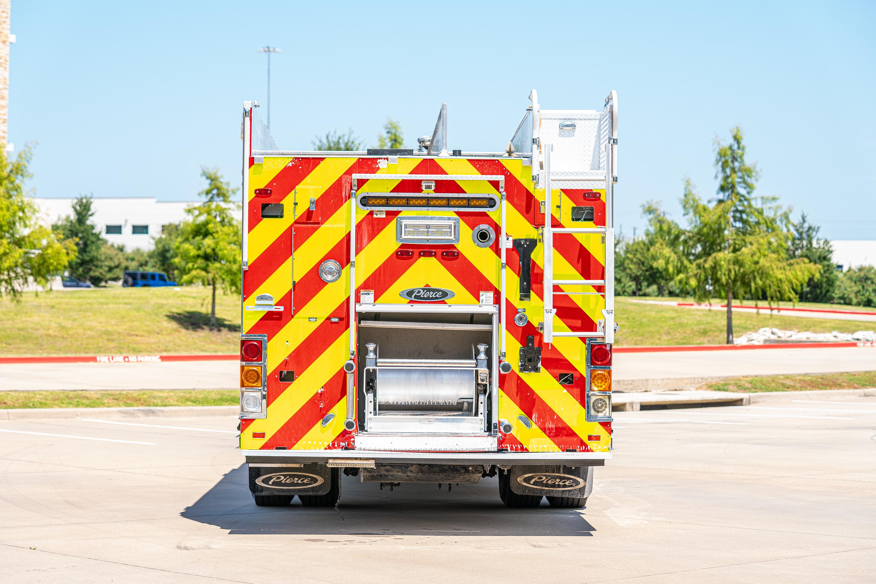 2018 Pierce Dash CF Pumper - image 11