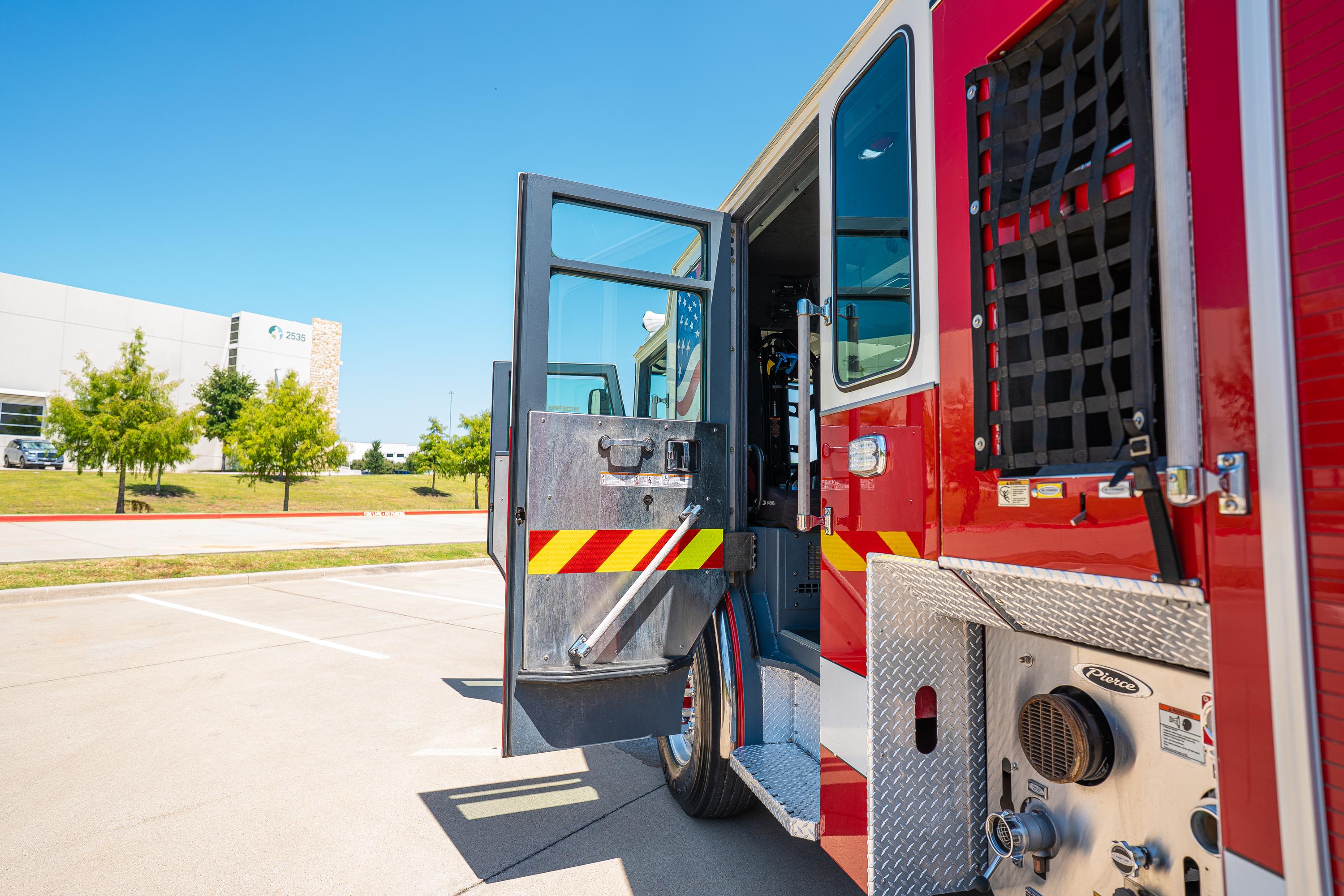 2018 Pierce Dash CF Pumper - image 45
