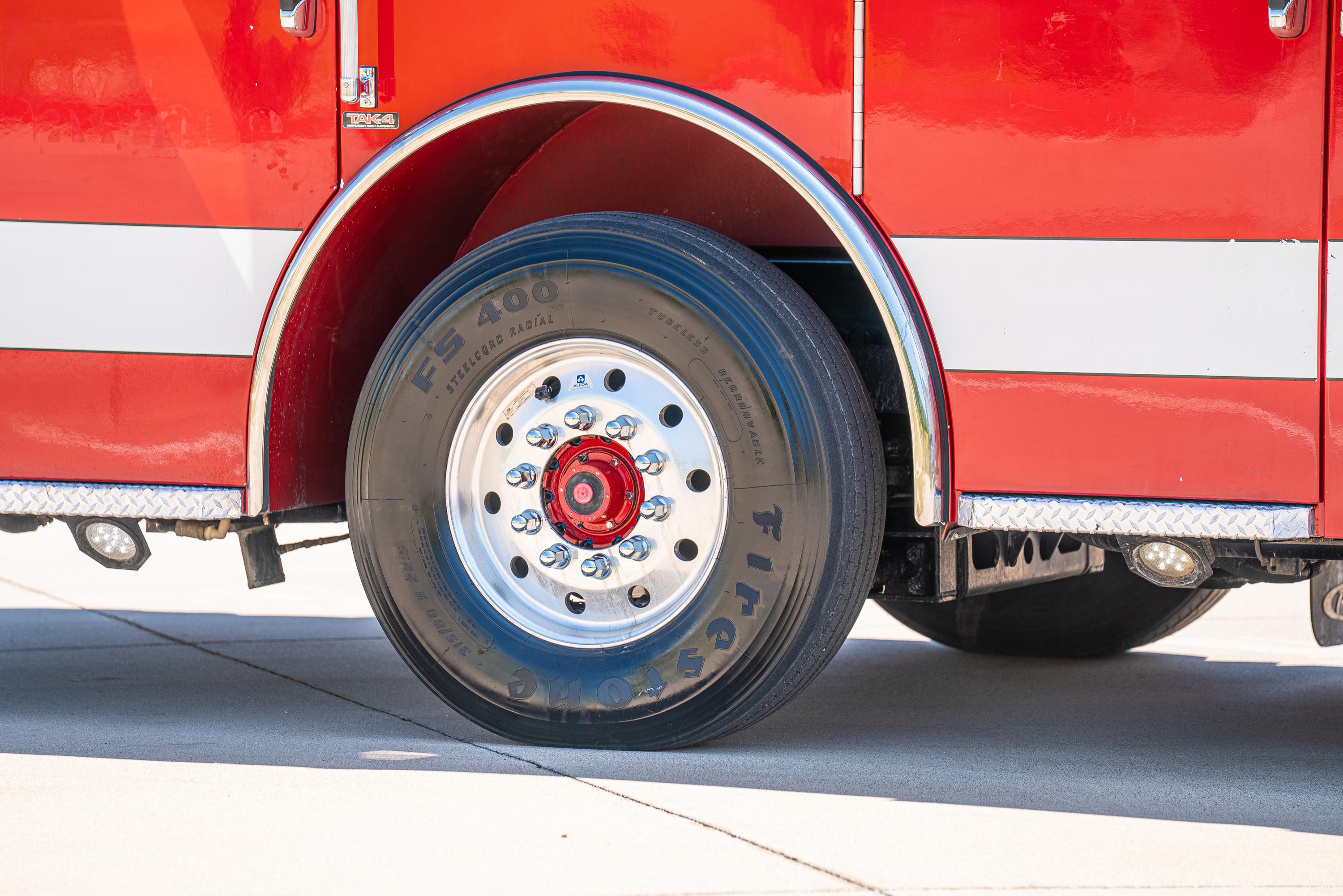 2018 Pierce Dash CF Pumper - image 141