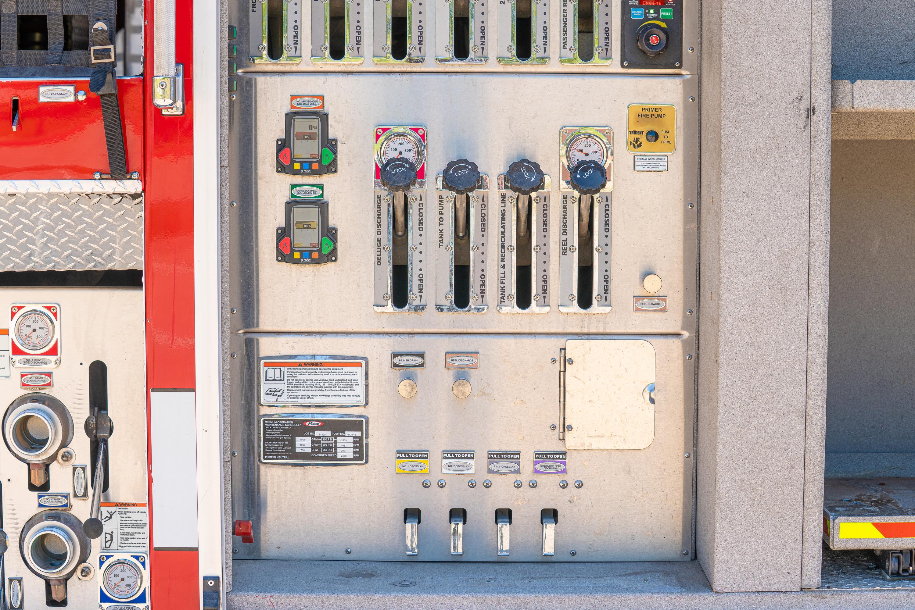 2018 Pierce Dash CF Pumper - image 104