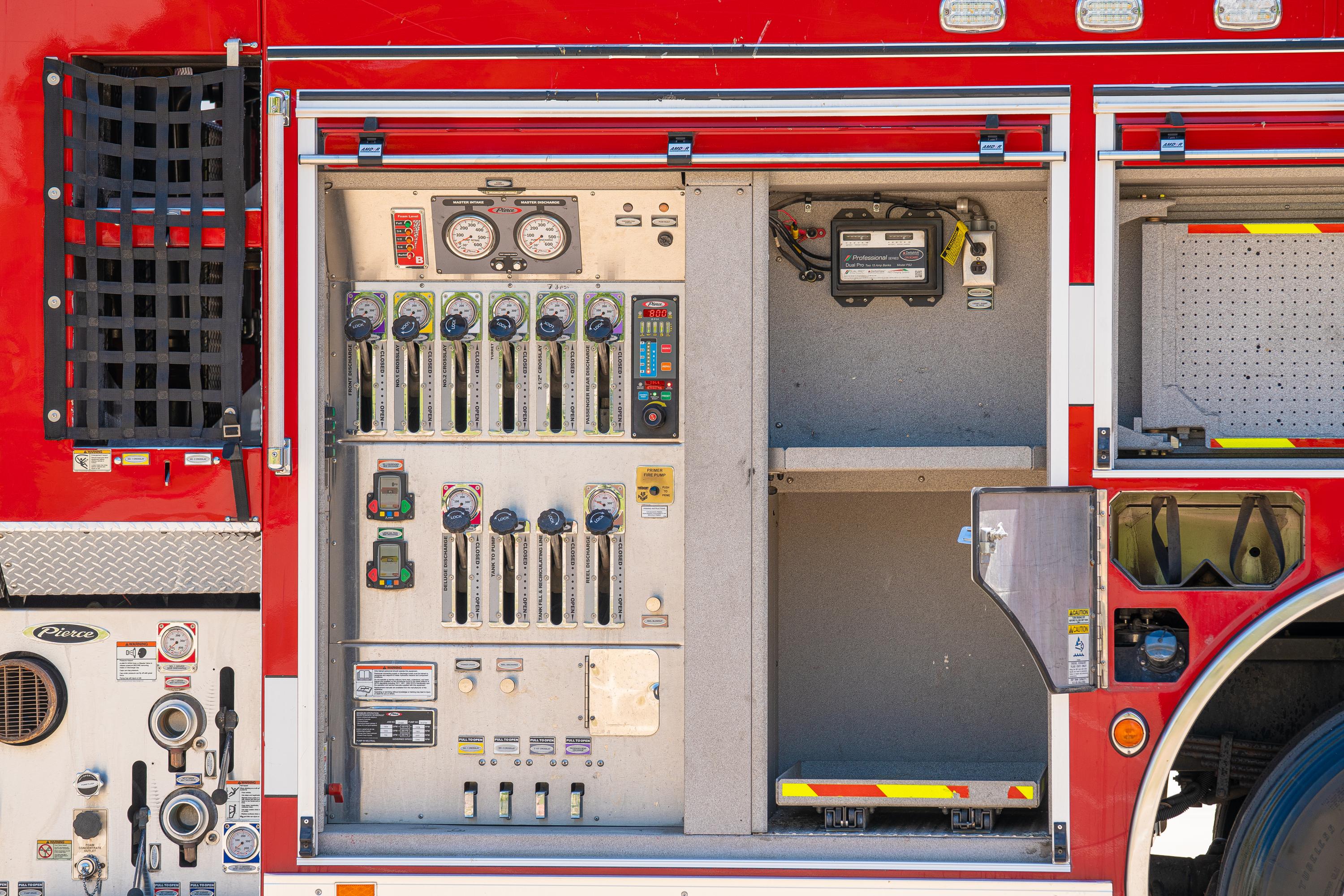 2018 Pierce Dash CF Pumper - image 103