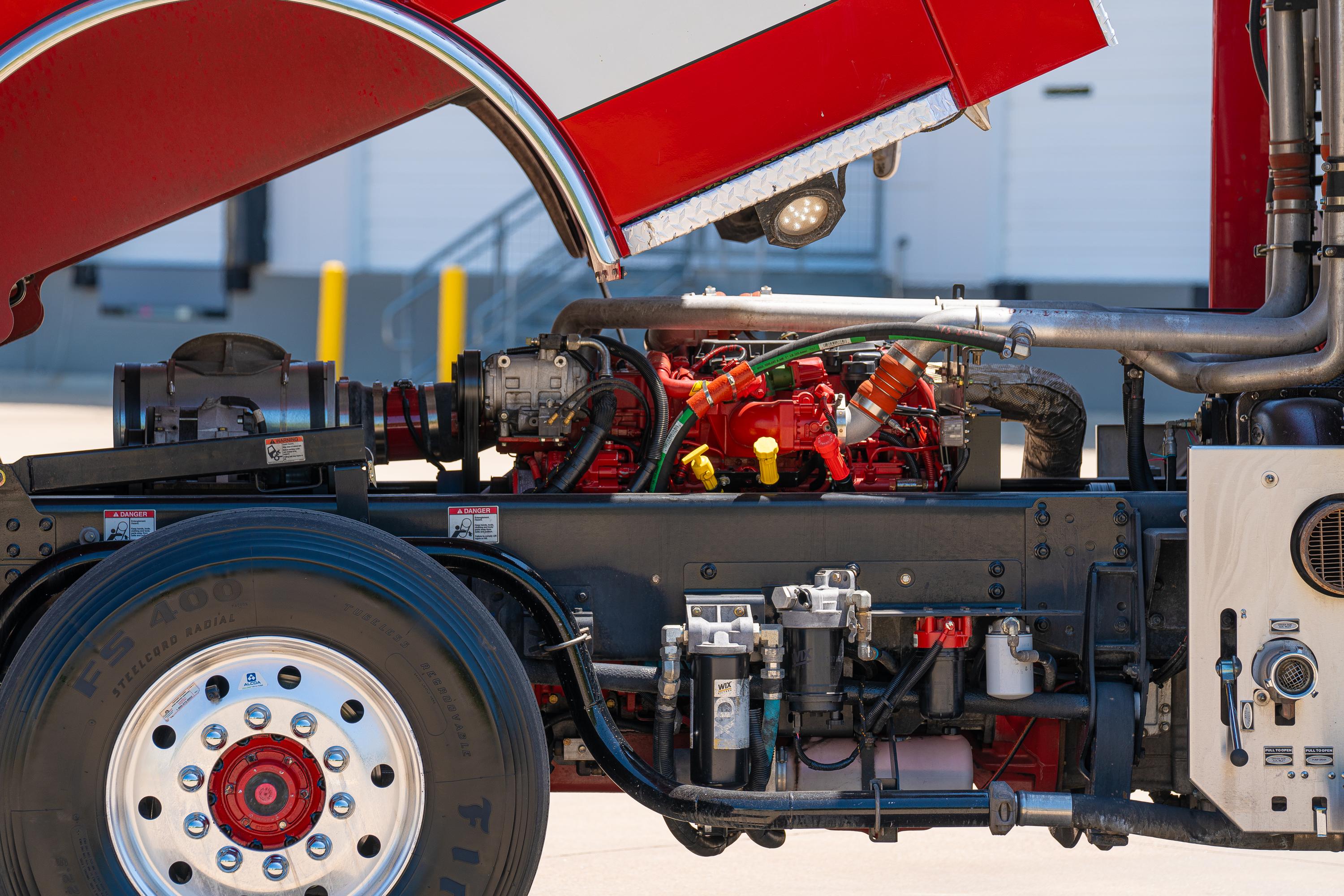 2018 Pierce Dash CF Pumper - image 50