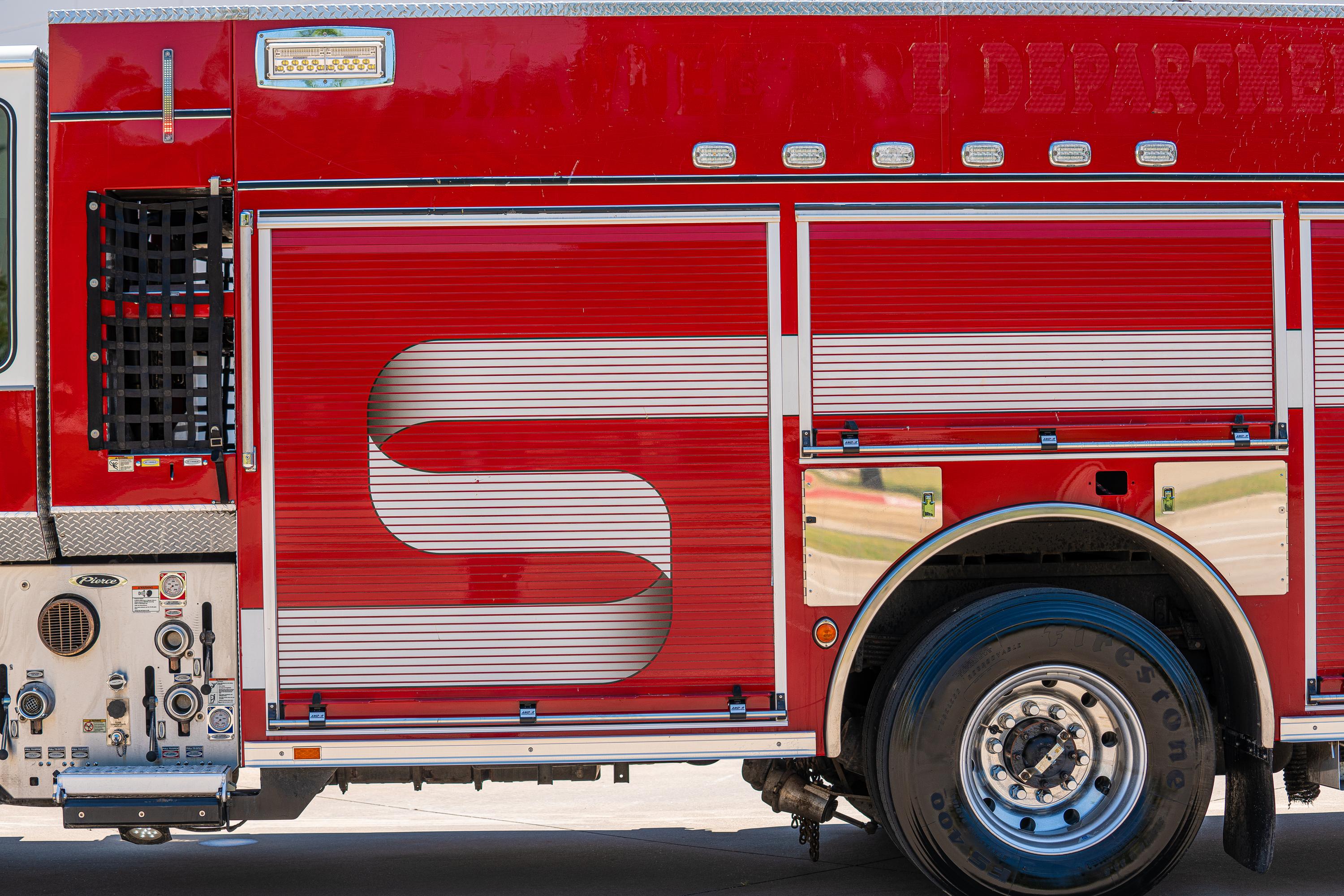 2018 Pierce Dash CF Pumper - image 81