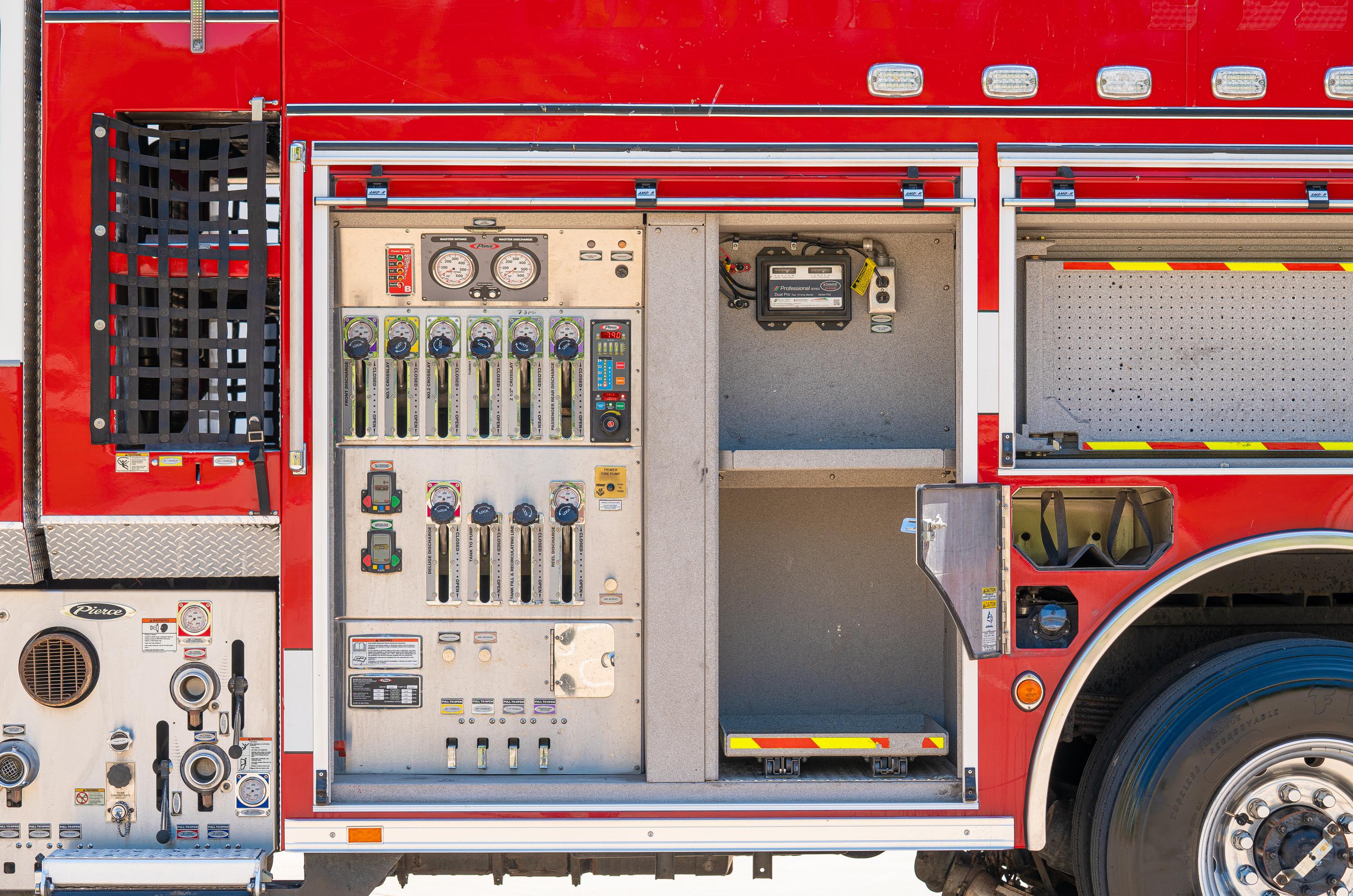 2018 Pierce Dash CF Pumper - image 151