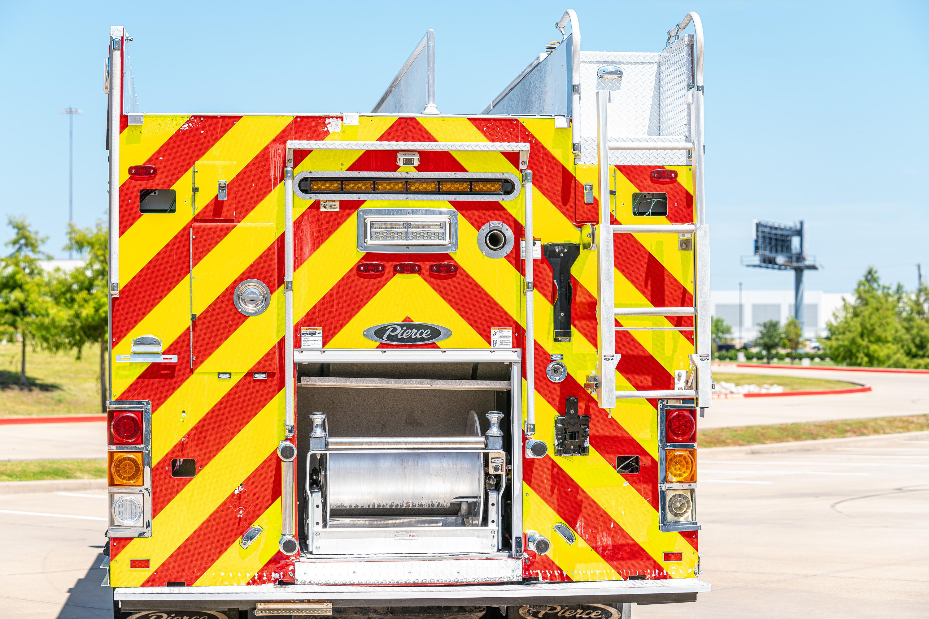 2018 Pierce Dash CF Pumper - image 18