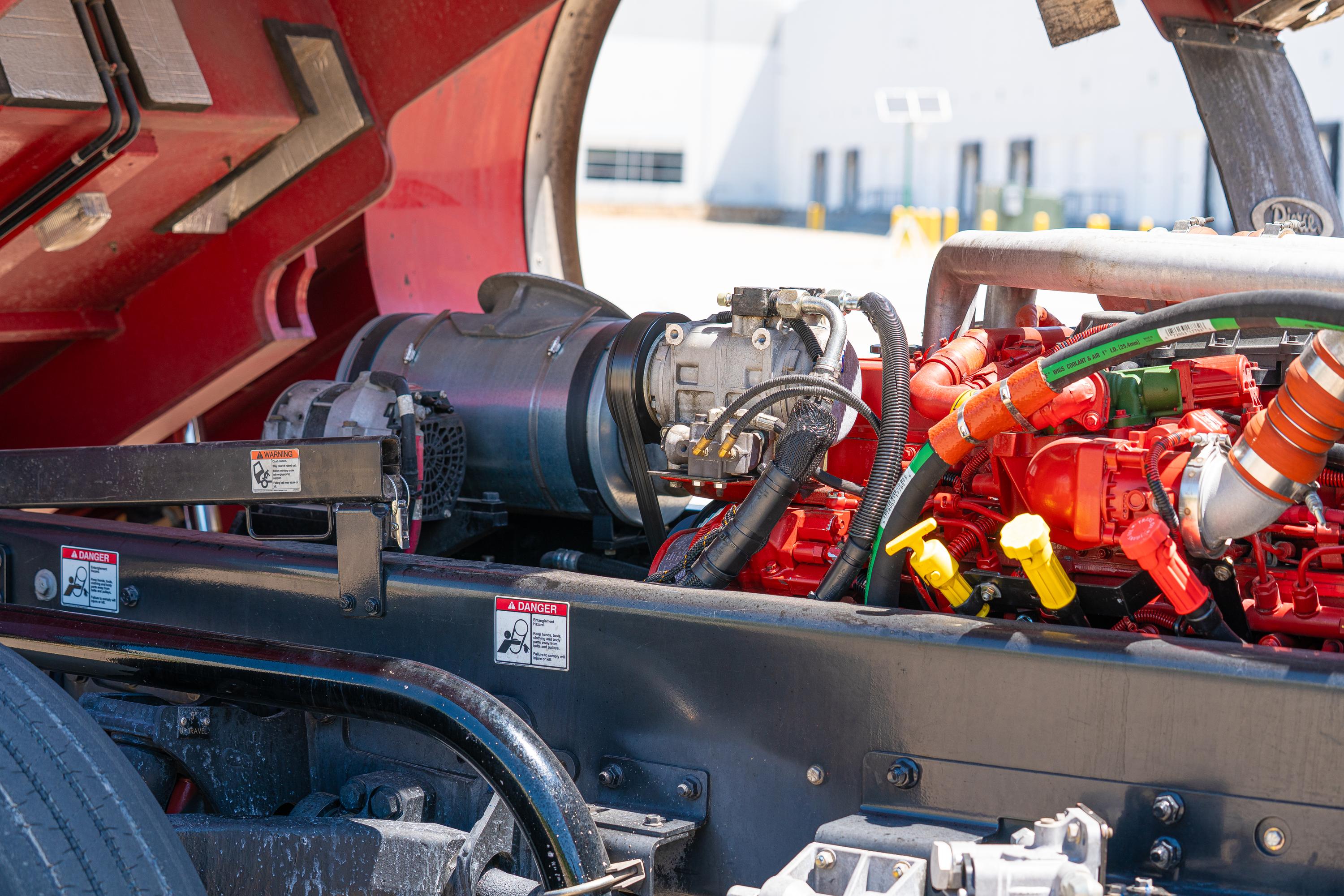 2018 Pierce Dash CF Pumper - image 122