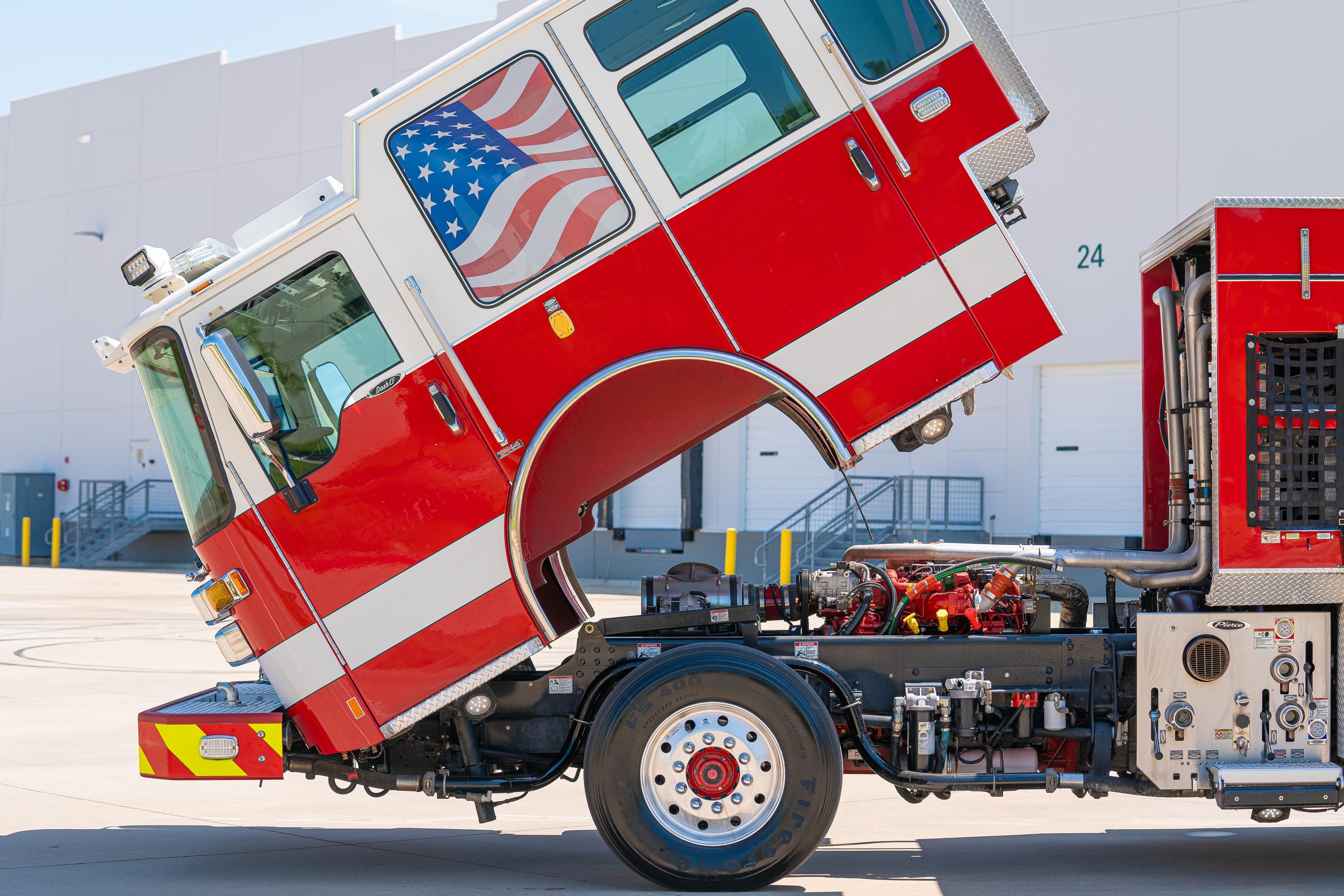 2018 Pierce Dash CF Pumper - image 20