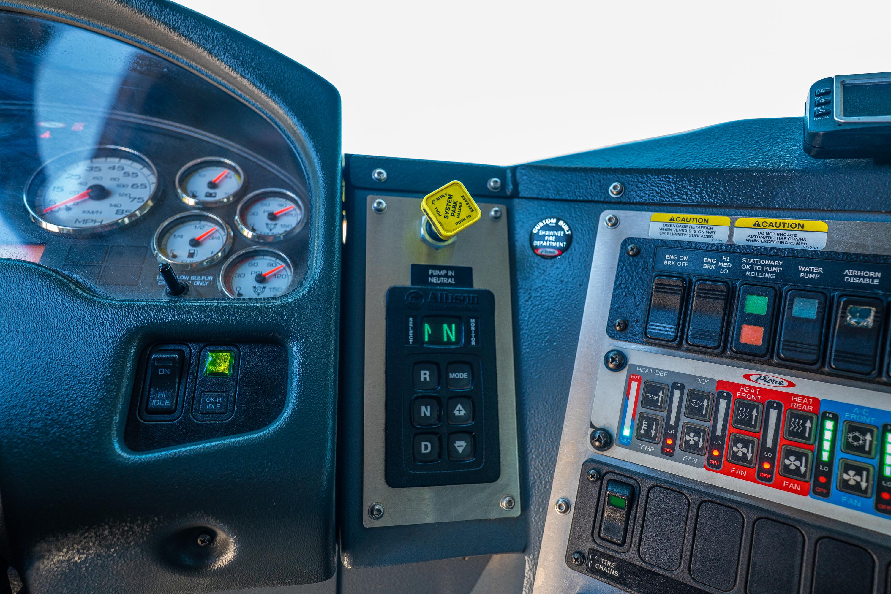2018 Pierce Dash CF Pumper - image 150