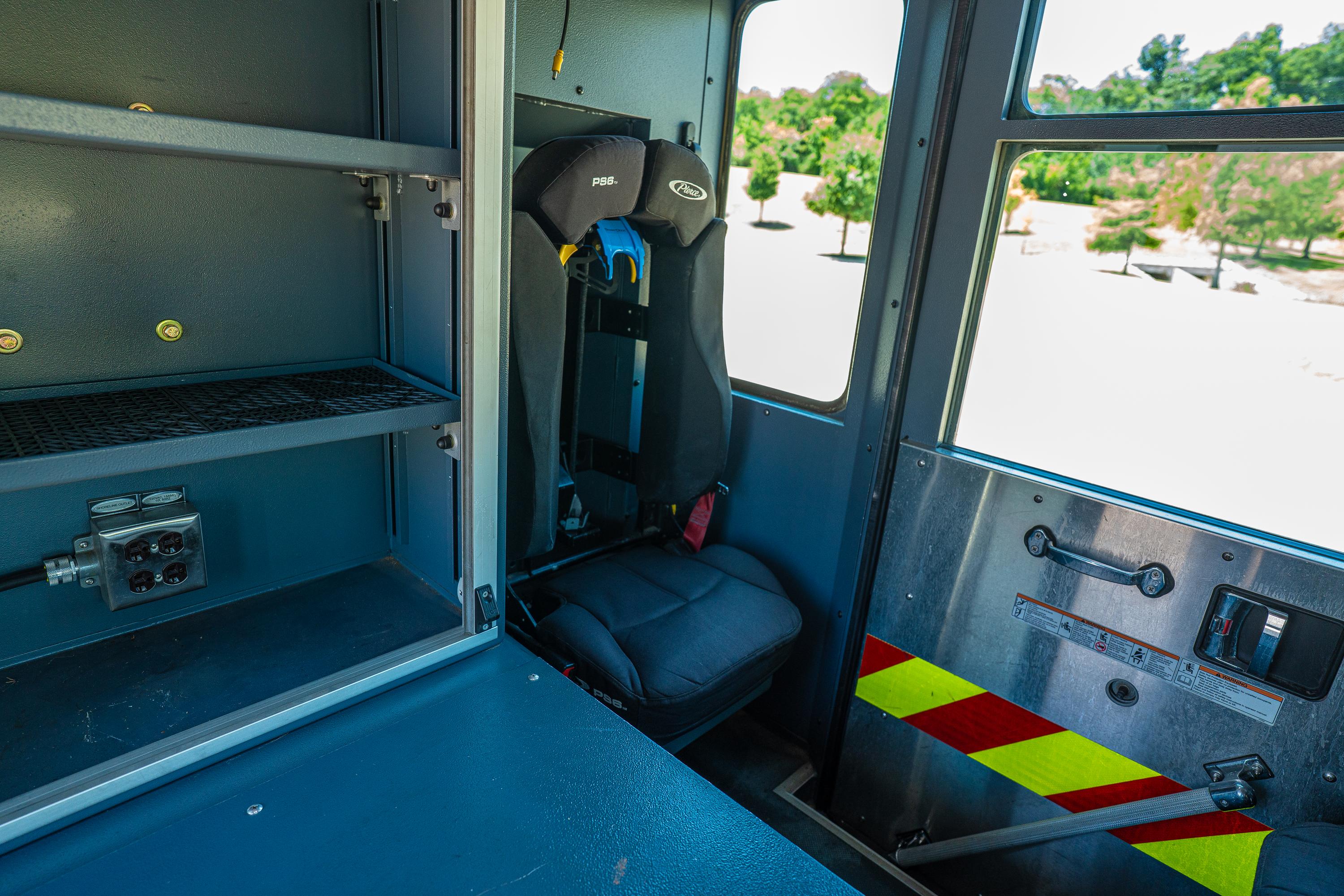 2018 Pierce Dash CF Pumper - image 101