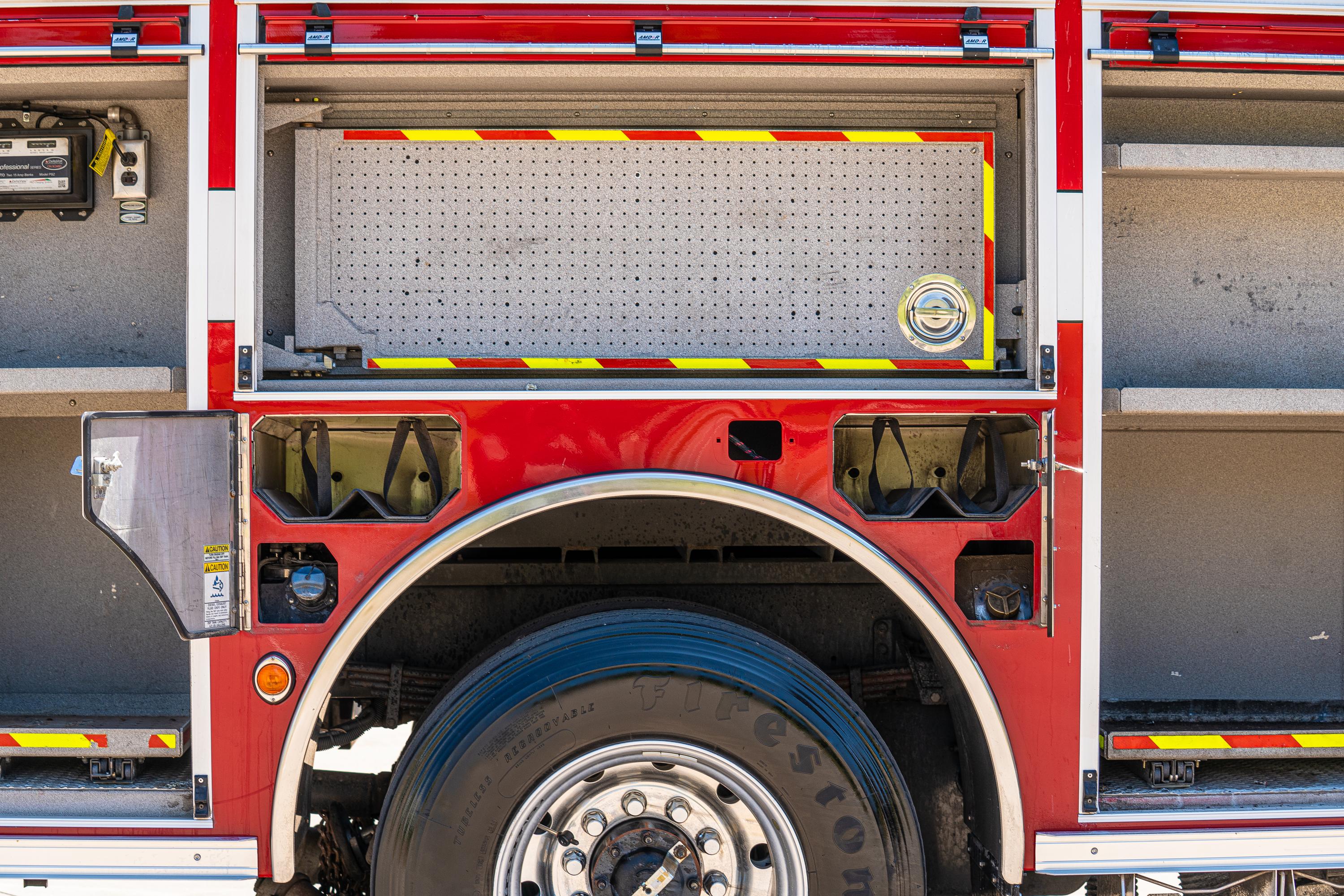 2018 Pierce Dash CF Pumper - image 121