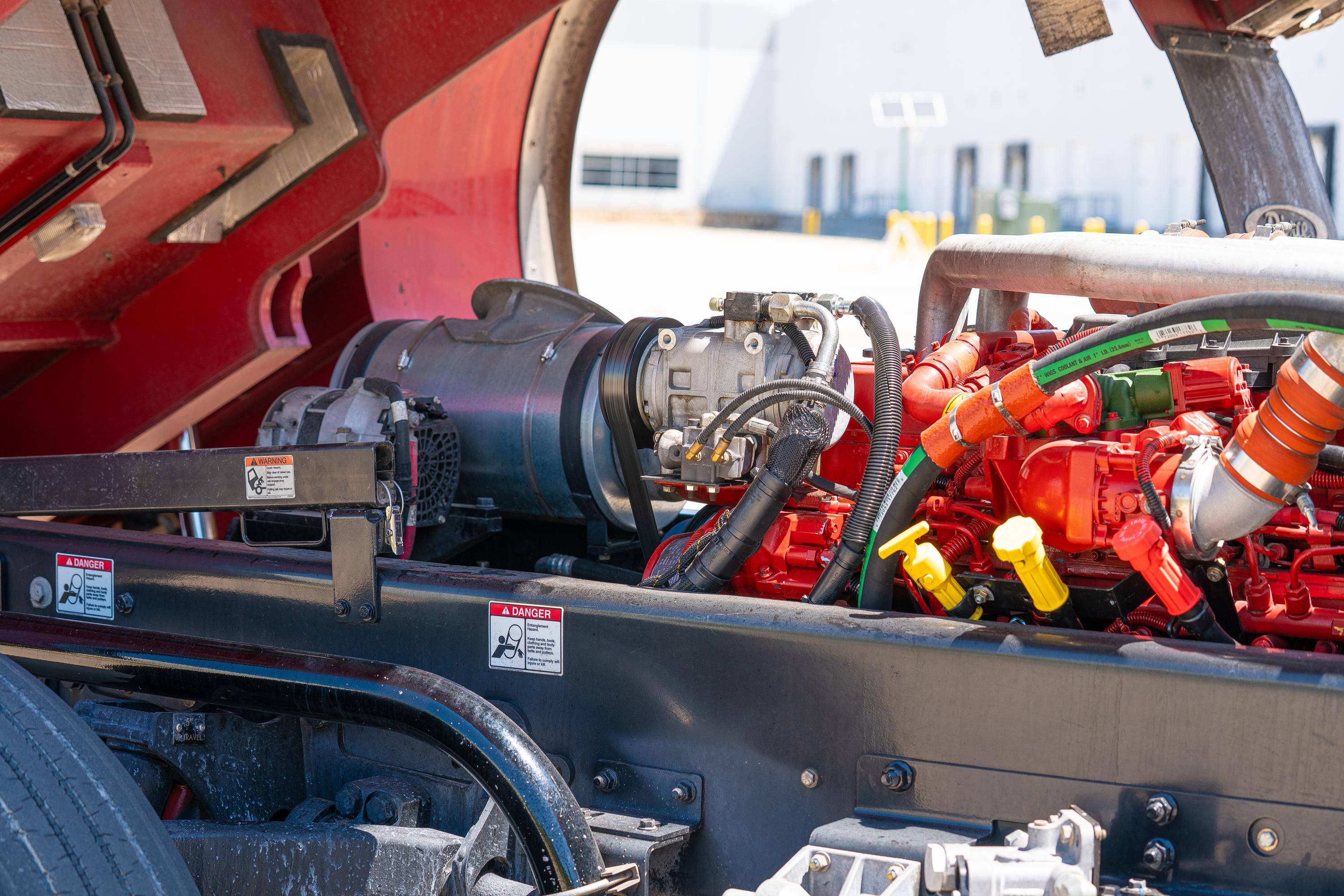 2018 Pierce Dash CF Pumper - image 15