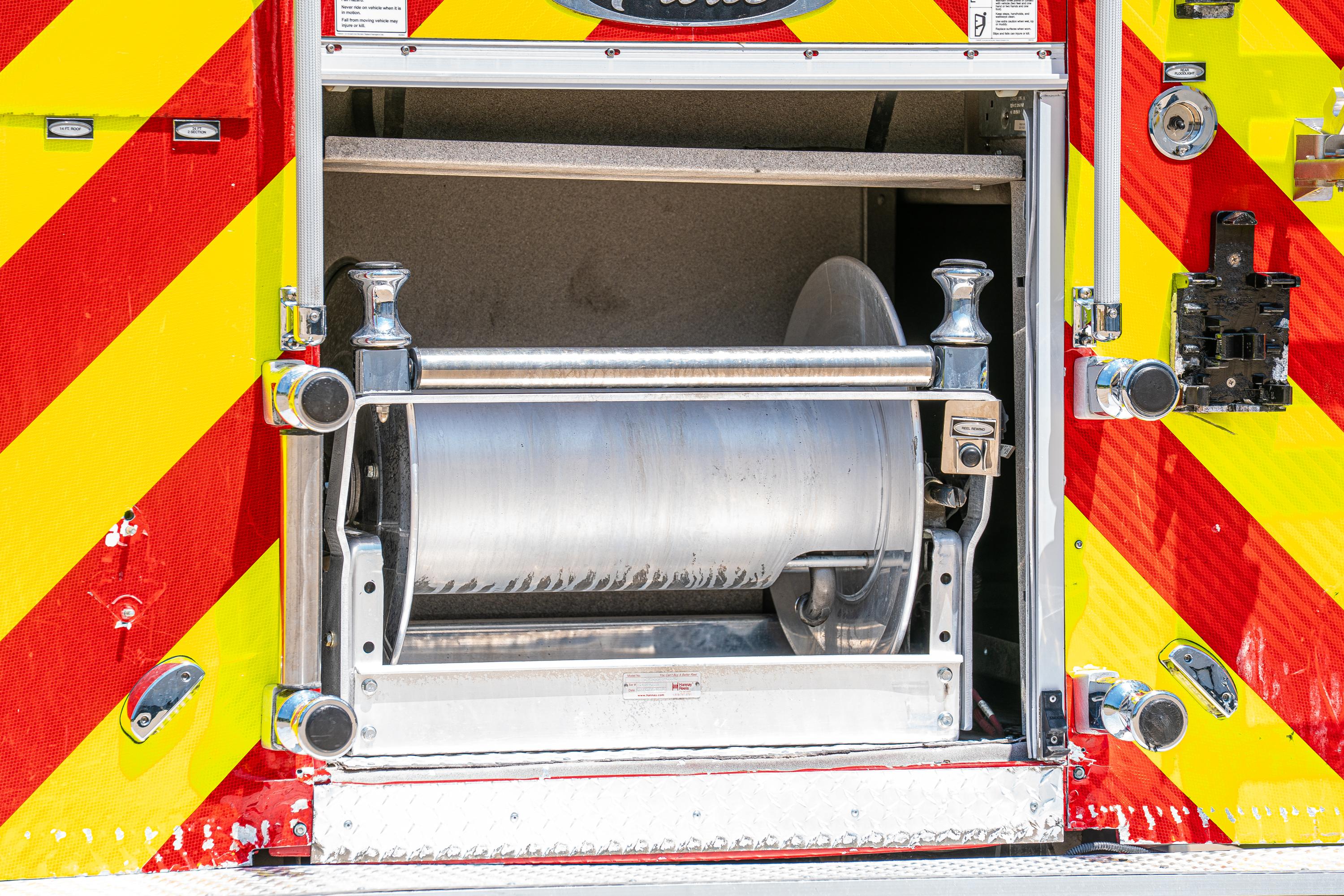 2018 Pierce Dash CF Pumper - image 136
