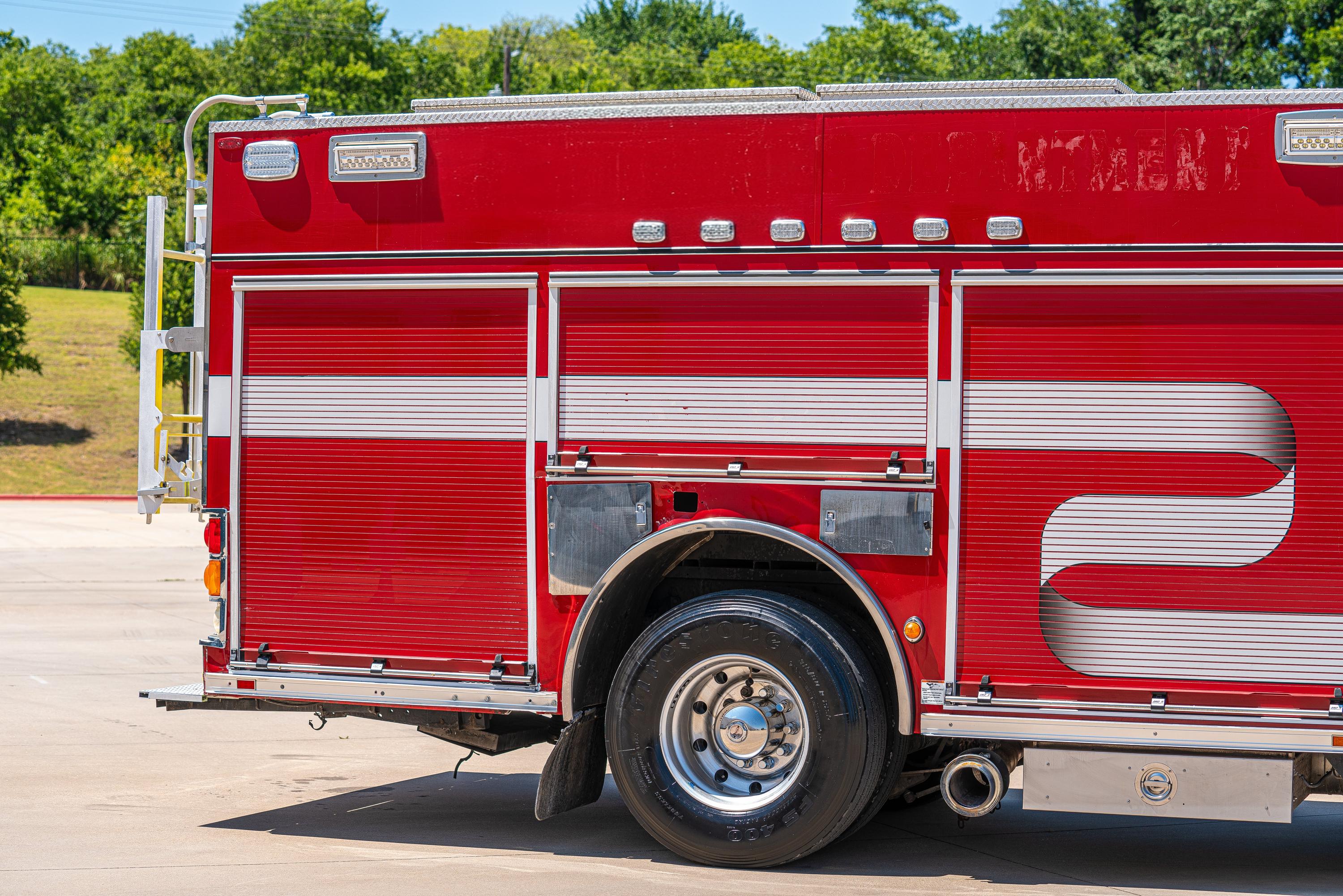 2018 Pierce Dash CF Pumper - image 53