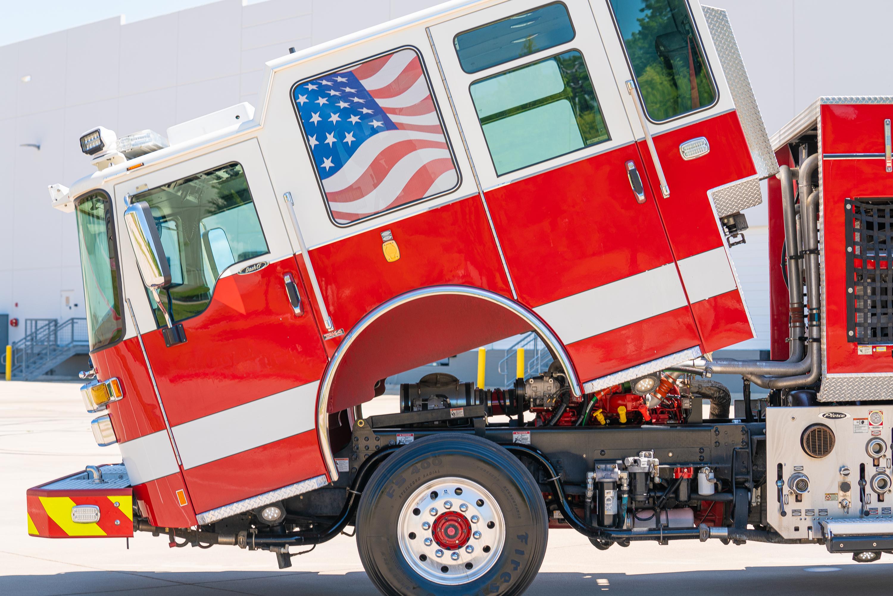 2018 Pierce Dash CF Pumper - image 59