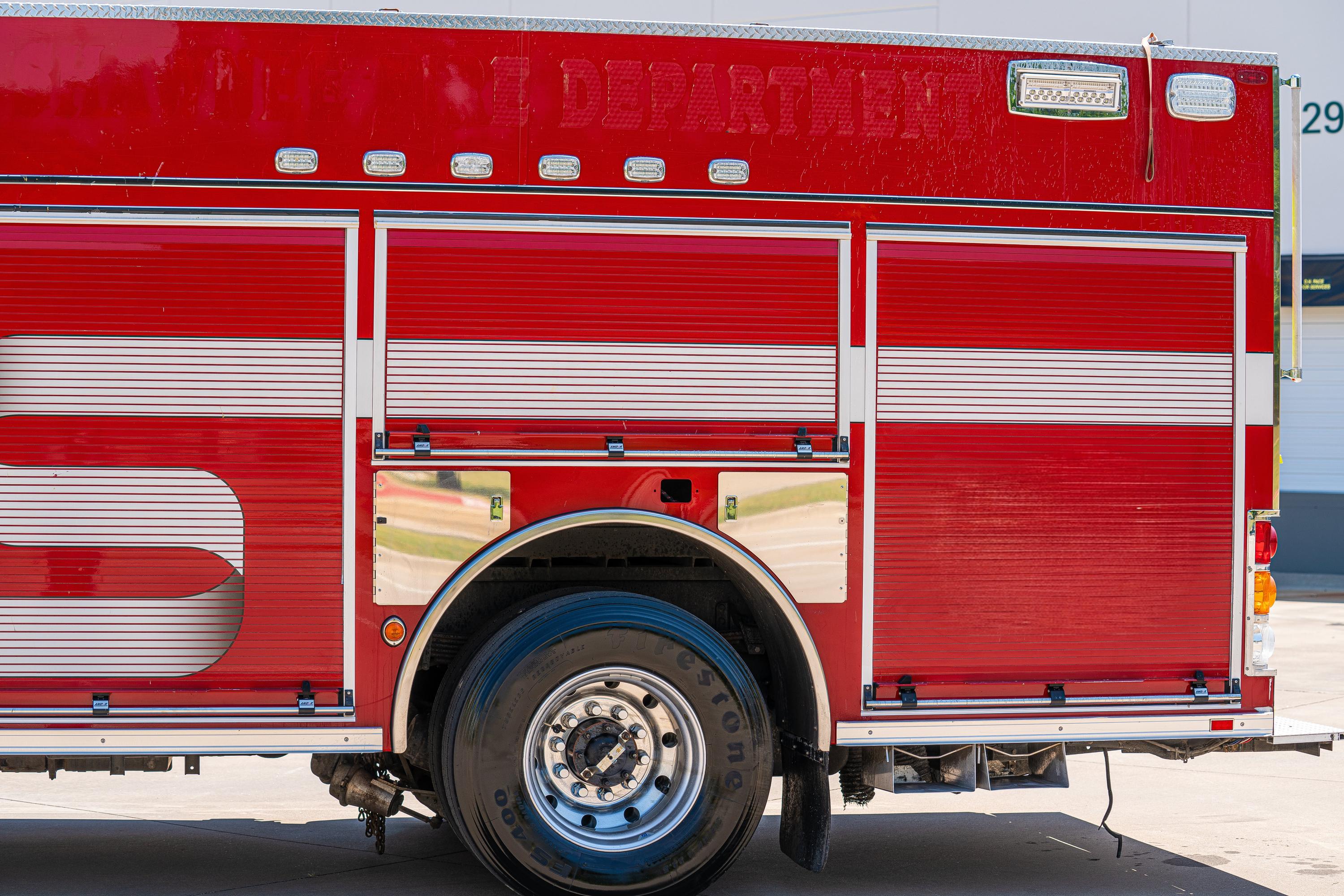 2018 Pierce Dash CF Pumper - image 71