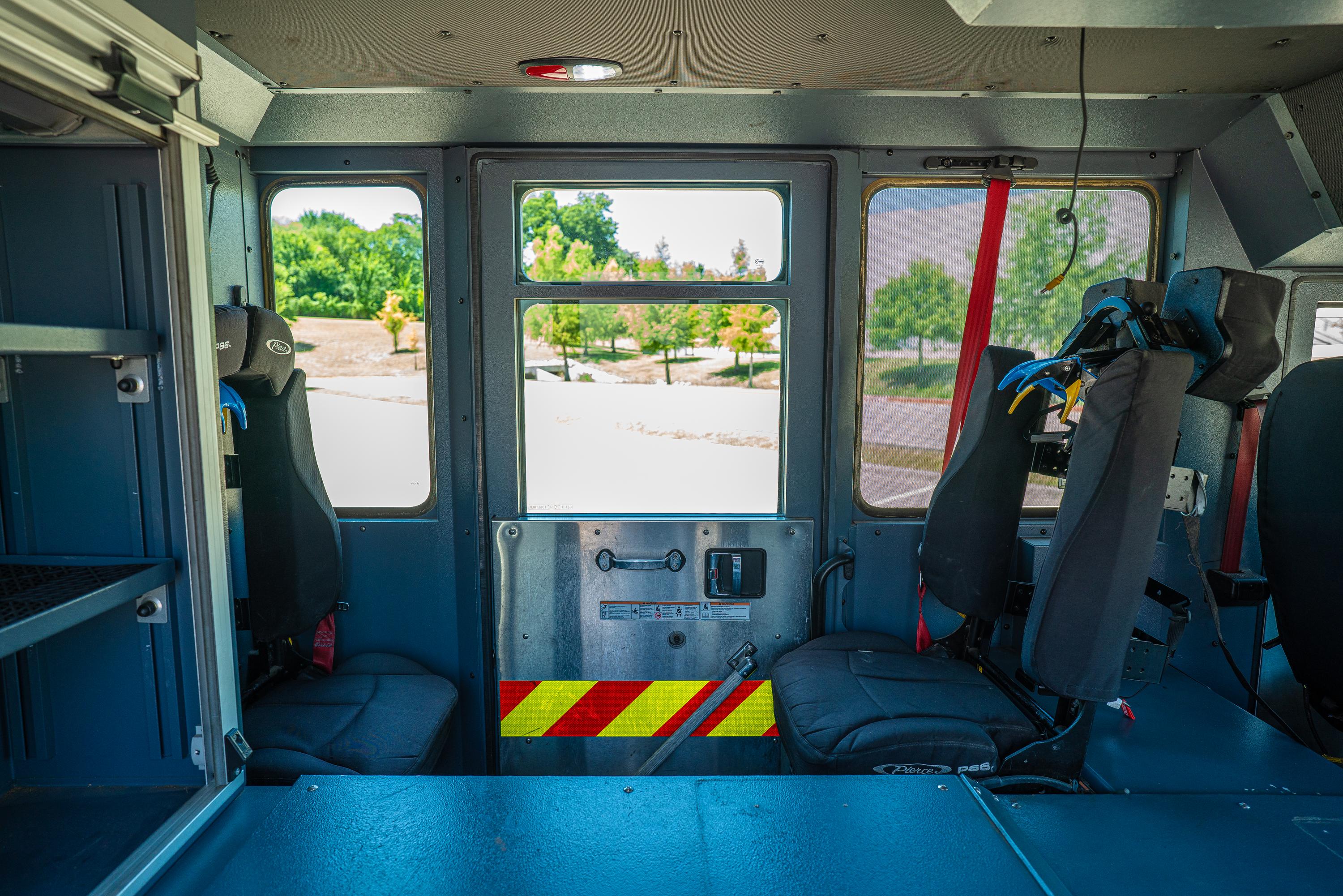 2018 Pierce Dash CF Pumper - image 119