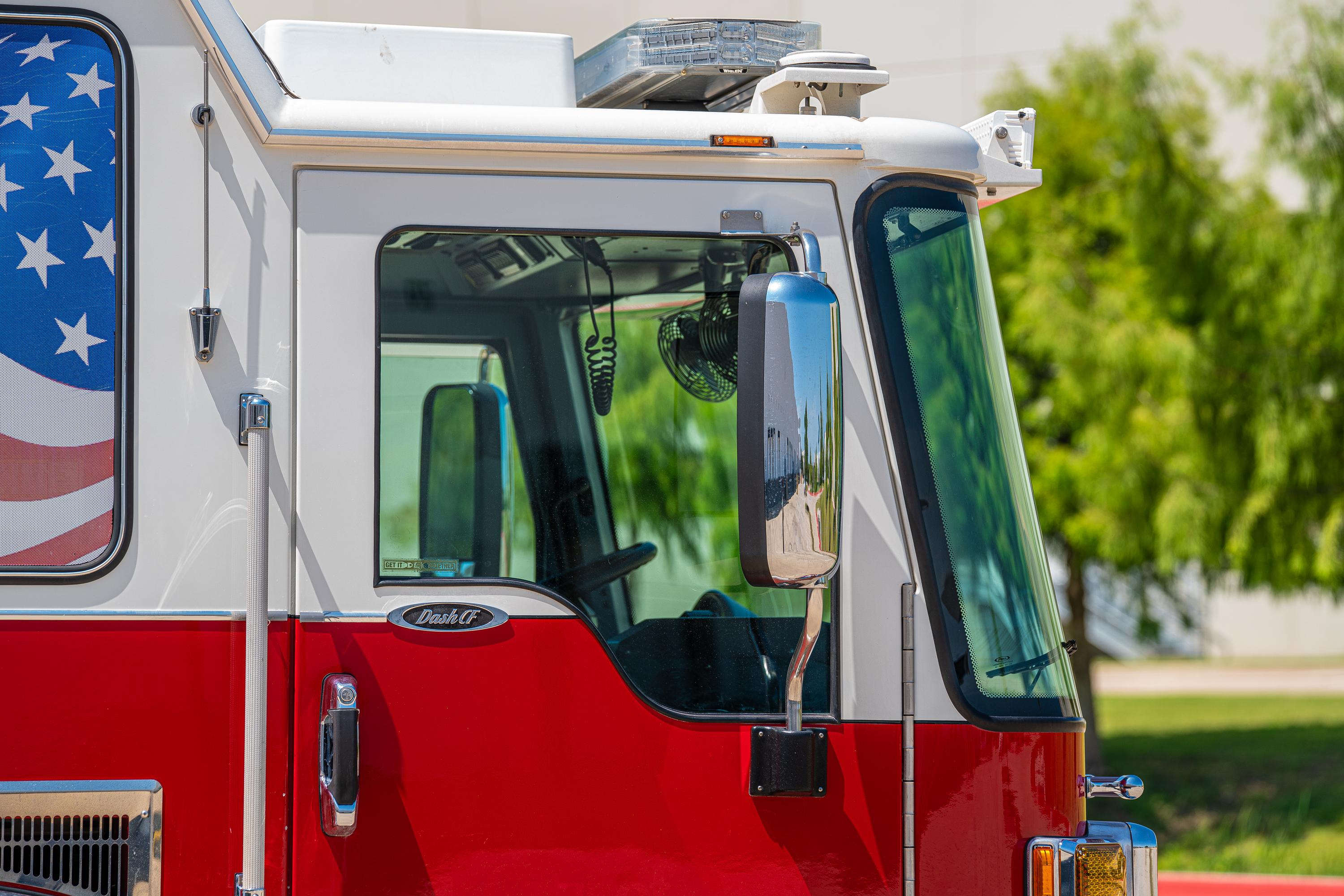 2018 Pierce Dash CF Pumper - image 102