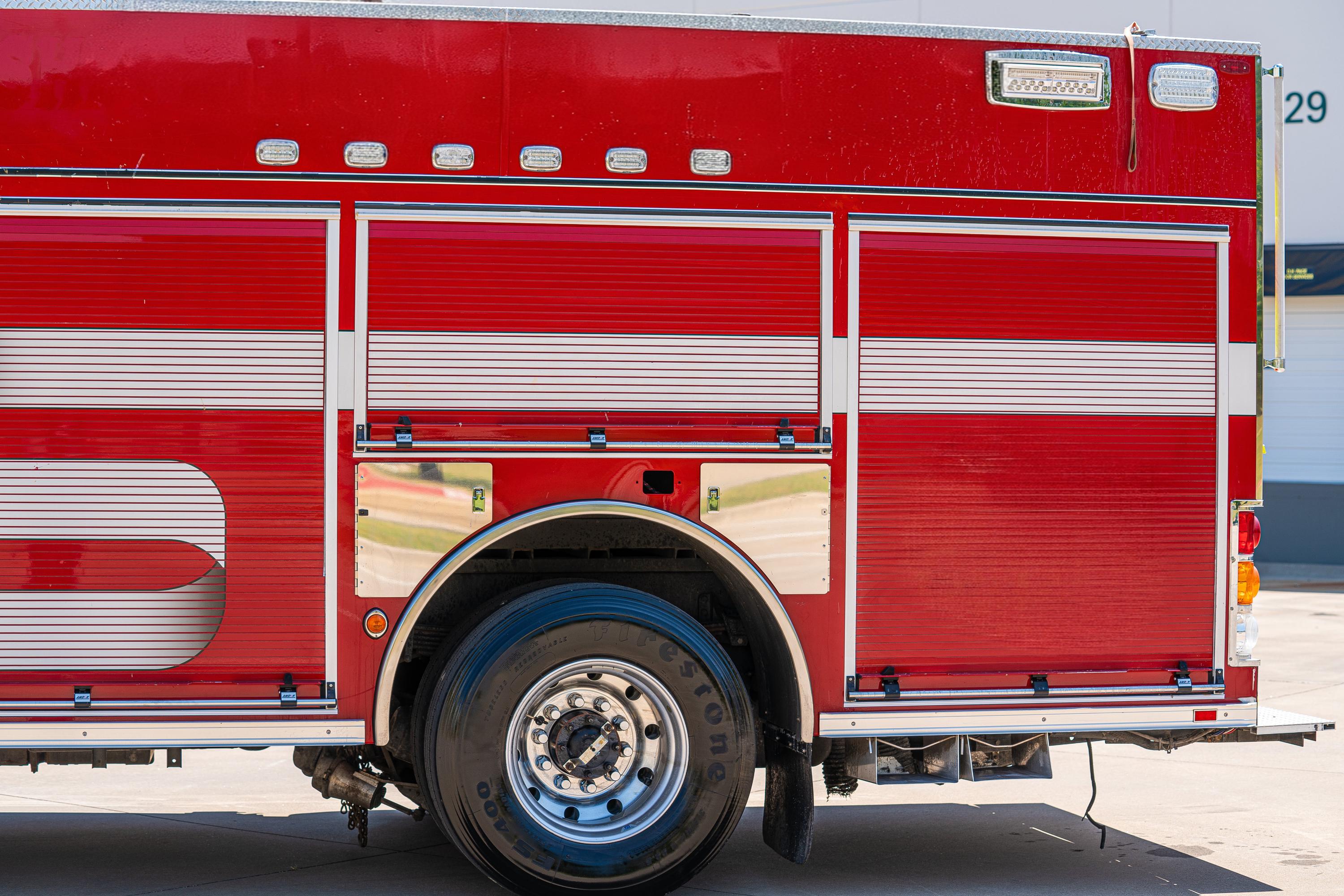 2018 Pierce Dash CF Pumper - image 29