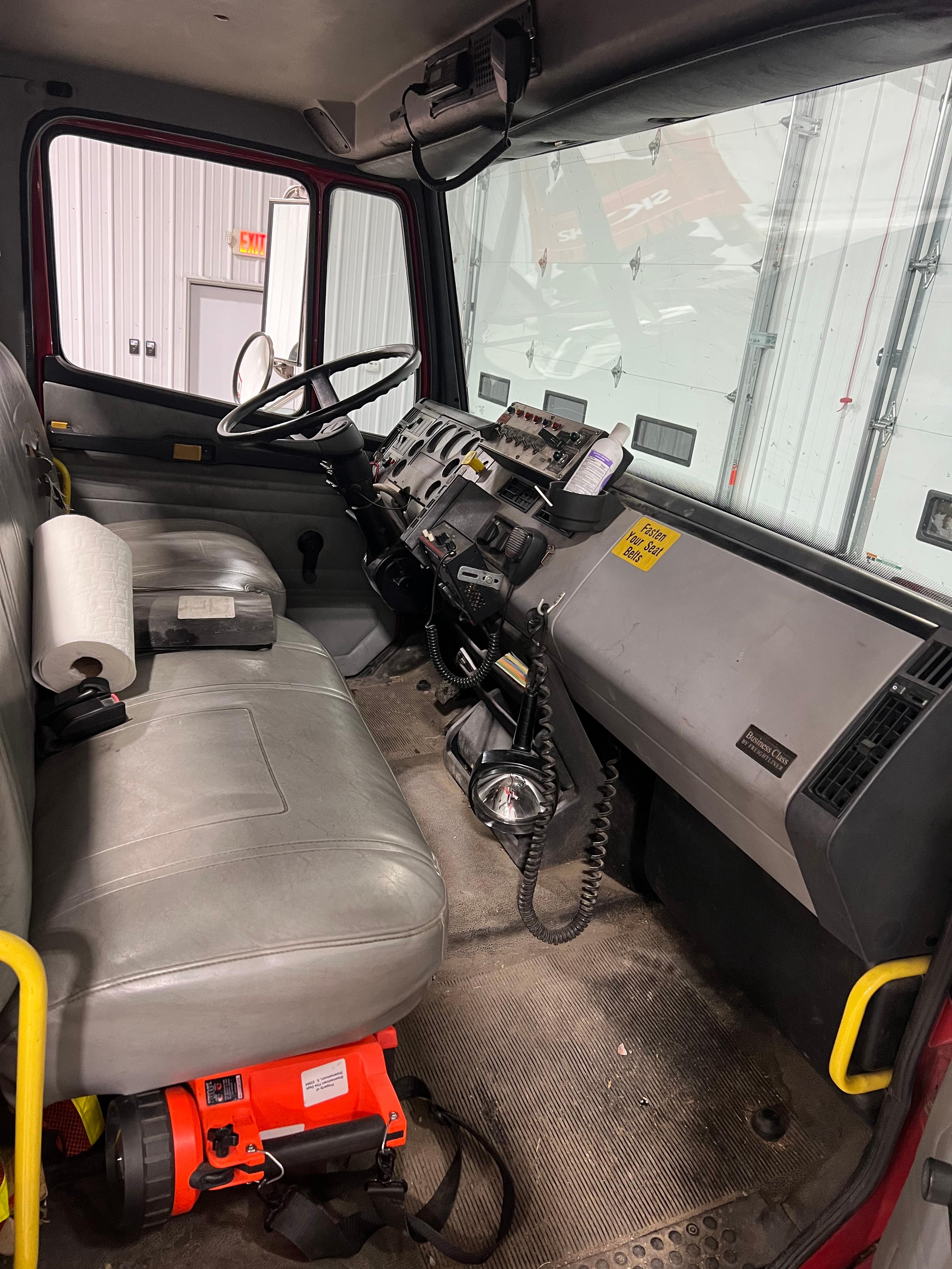 1997 Freightliner Pumper - image 10