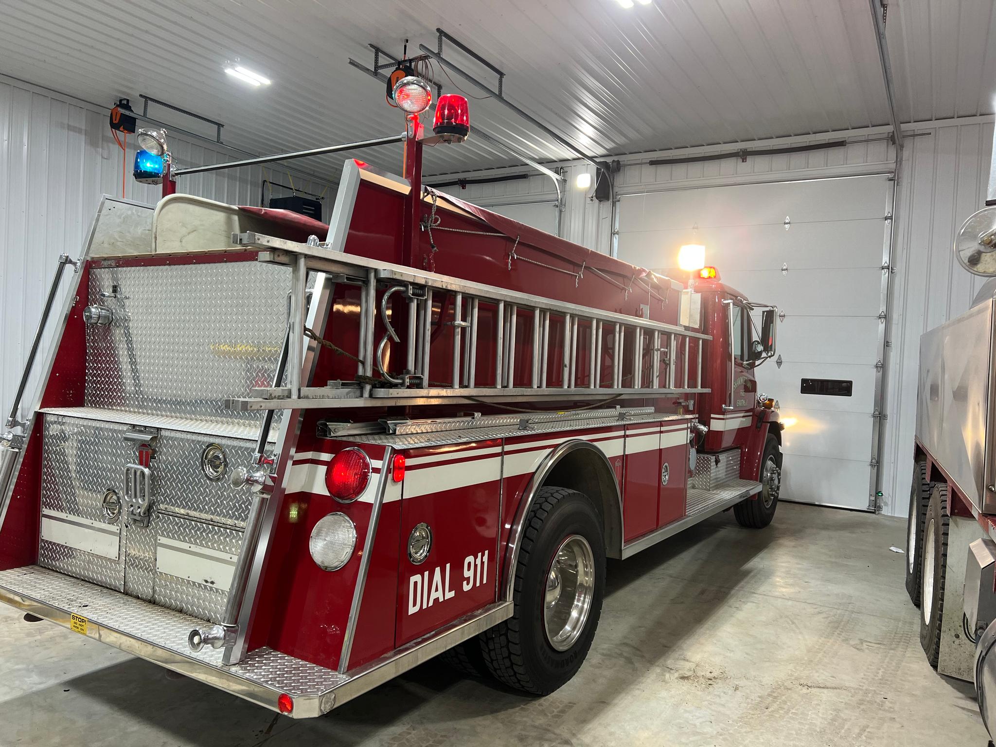 1997 Freightliner Pumper - image 5