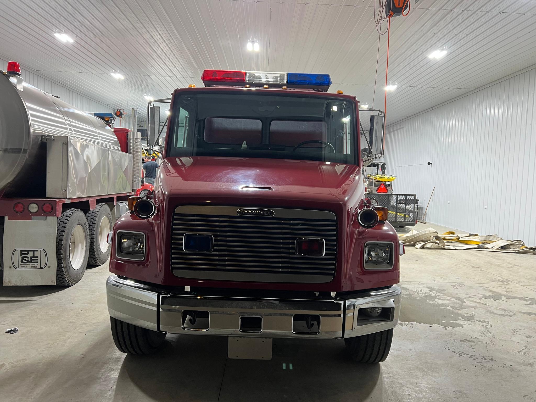 1997 Freightliner Pumper - image 3