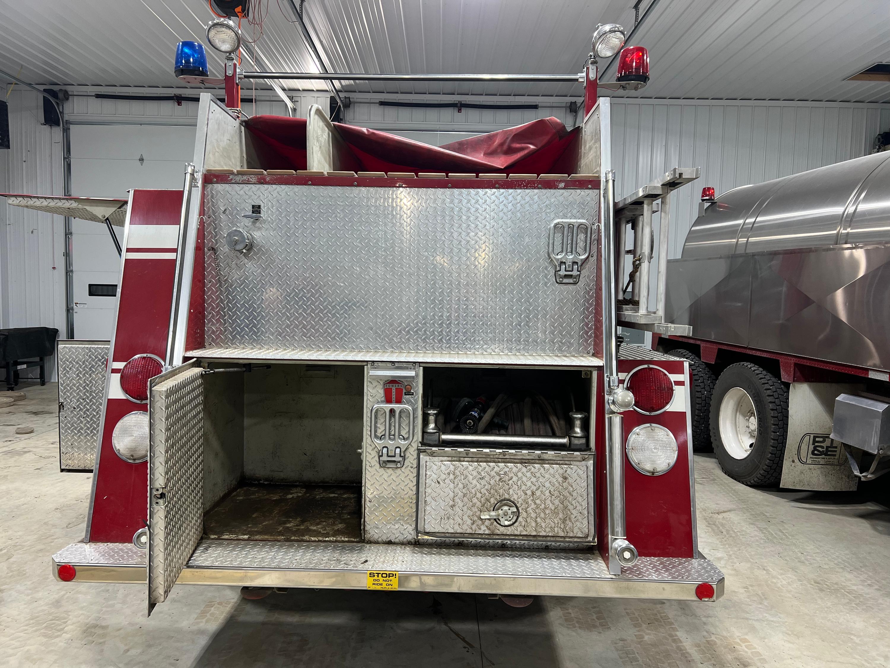 1997 Freightliner Pumper - image 6