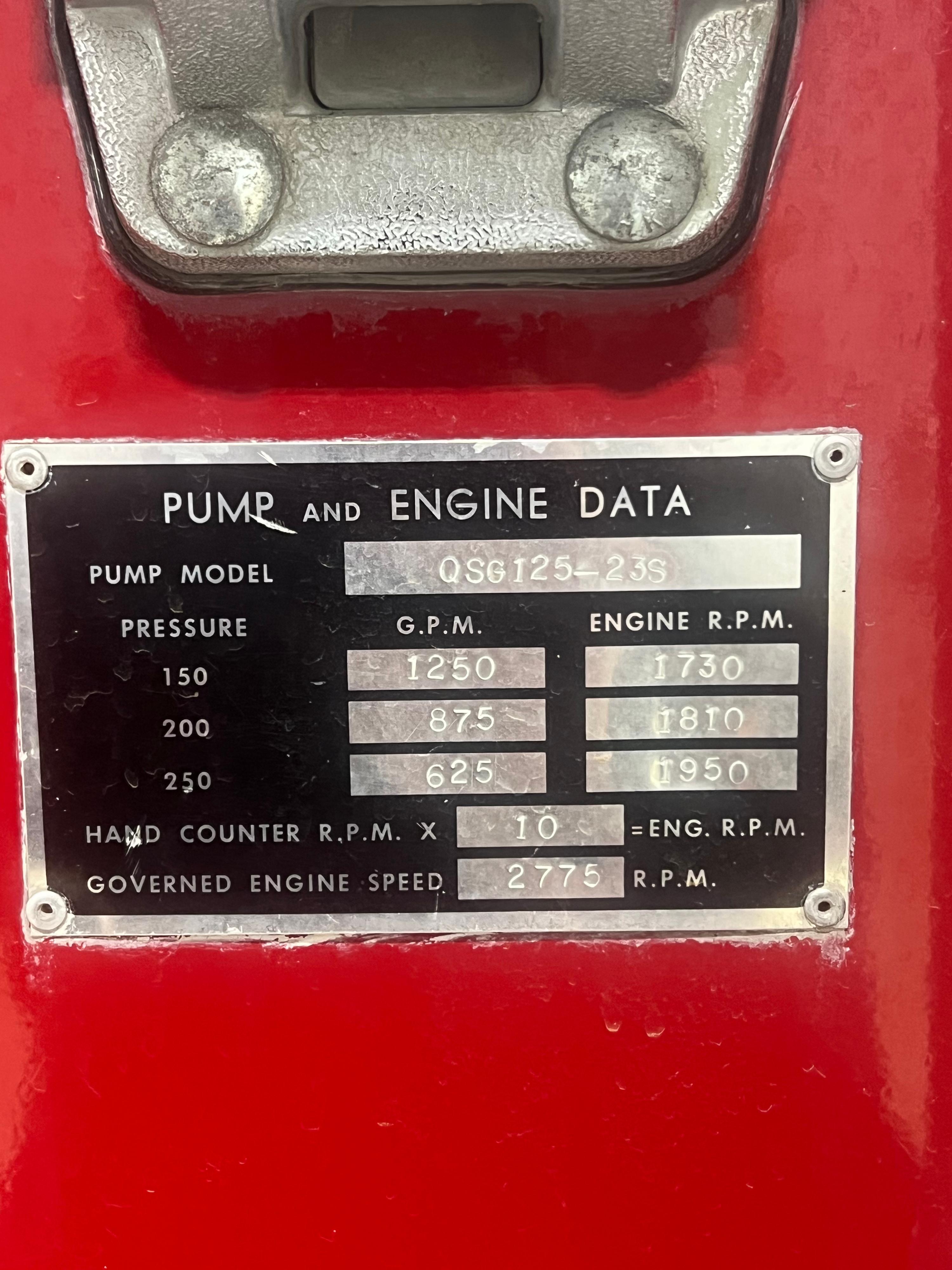 1997 Freightliner Pumper - image 13