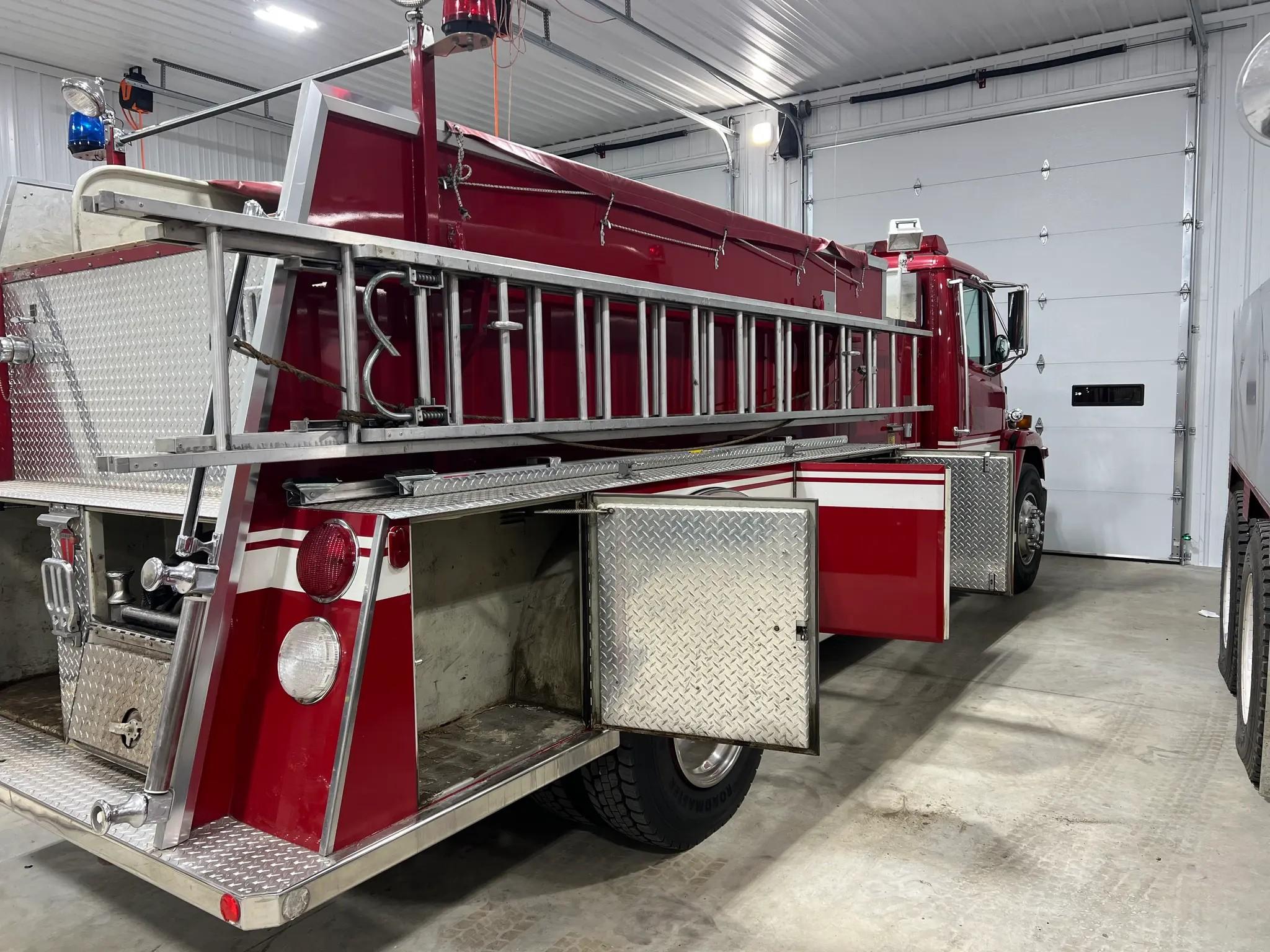 1997 Freightliner Pumper - image 7