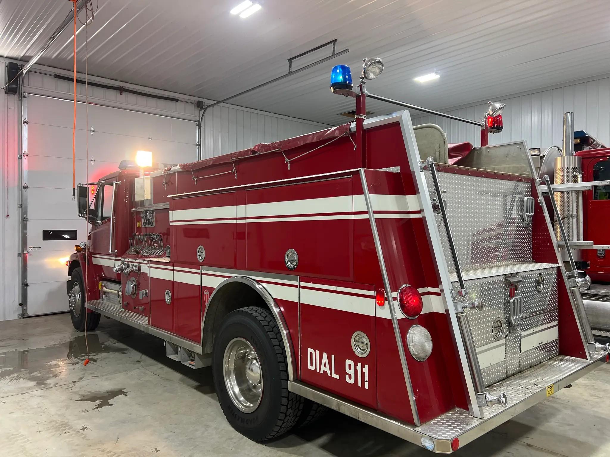 1997 Freightliner Pumper - image 4