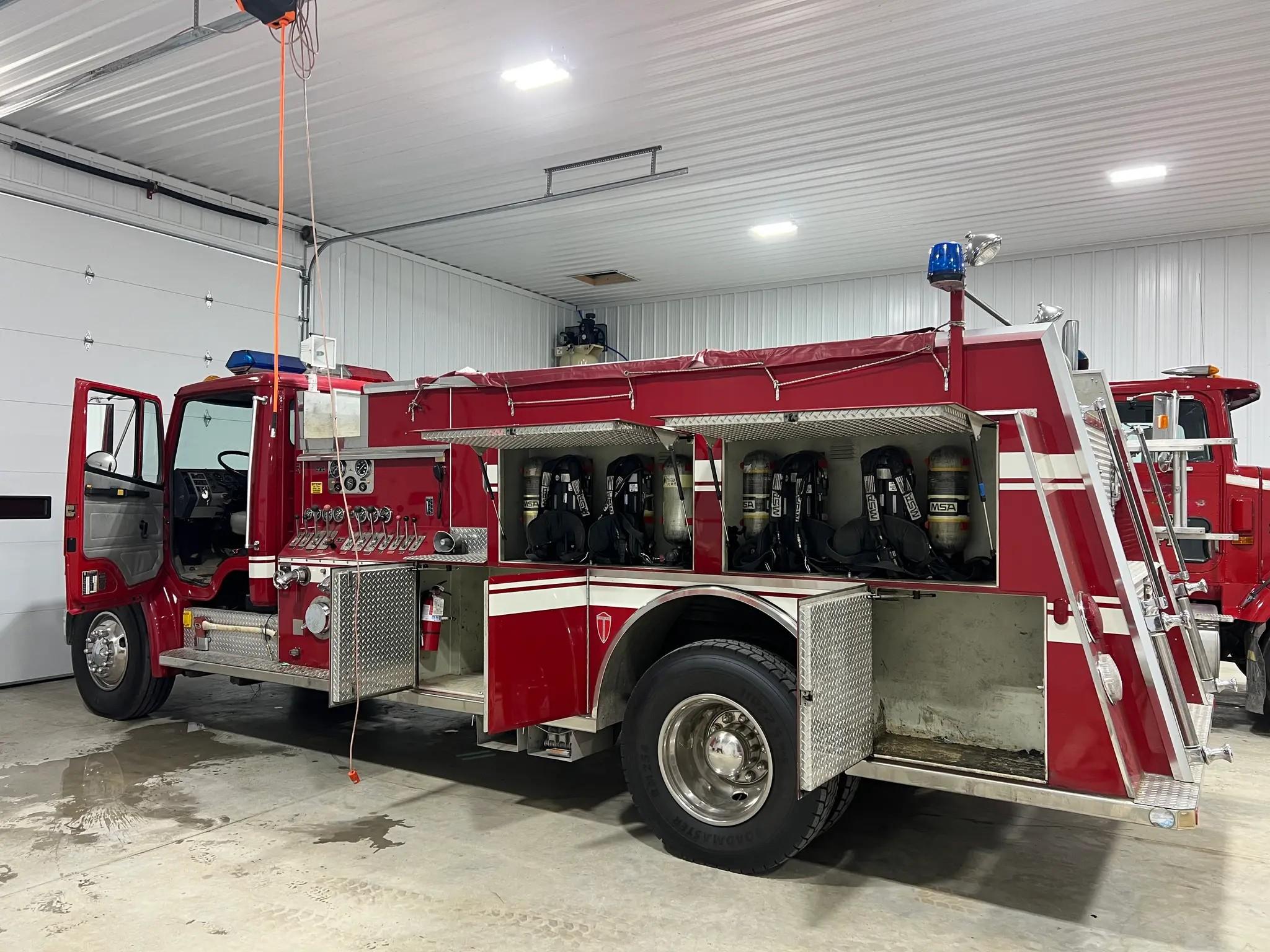 1997 Freightliner Pumper - image 8