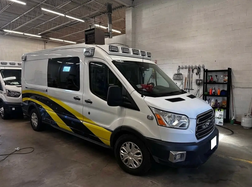2015 Ford Type II Ambulance — photo 5