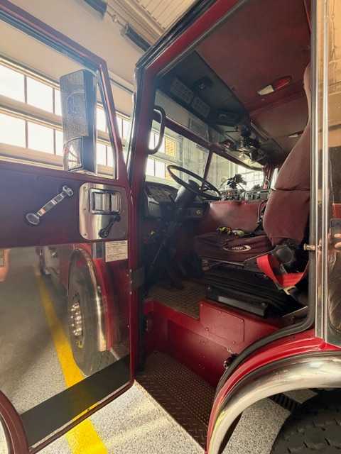 2005 Pierce Dash Pumper — photo 5