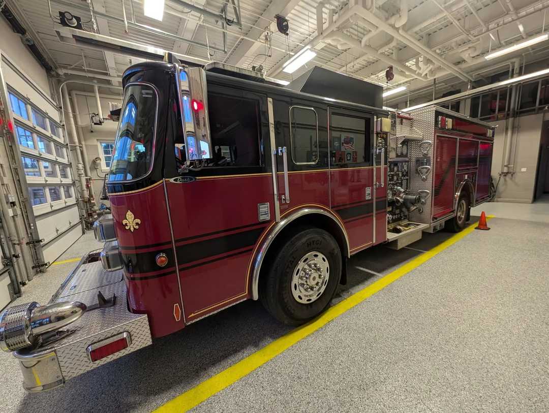 2005 Pierce Dash Pumper