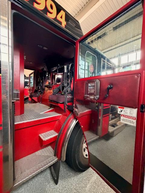 2005 Pierce Dash Pumper - image 16