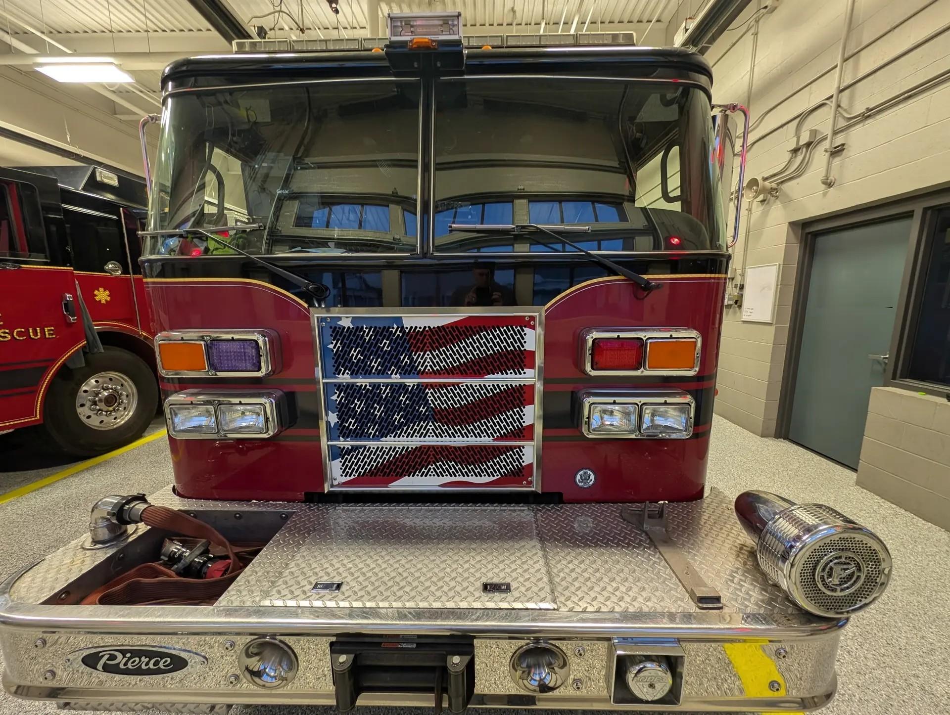2005 Pierce Dash Pumper - image 3