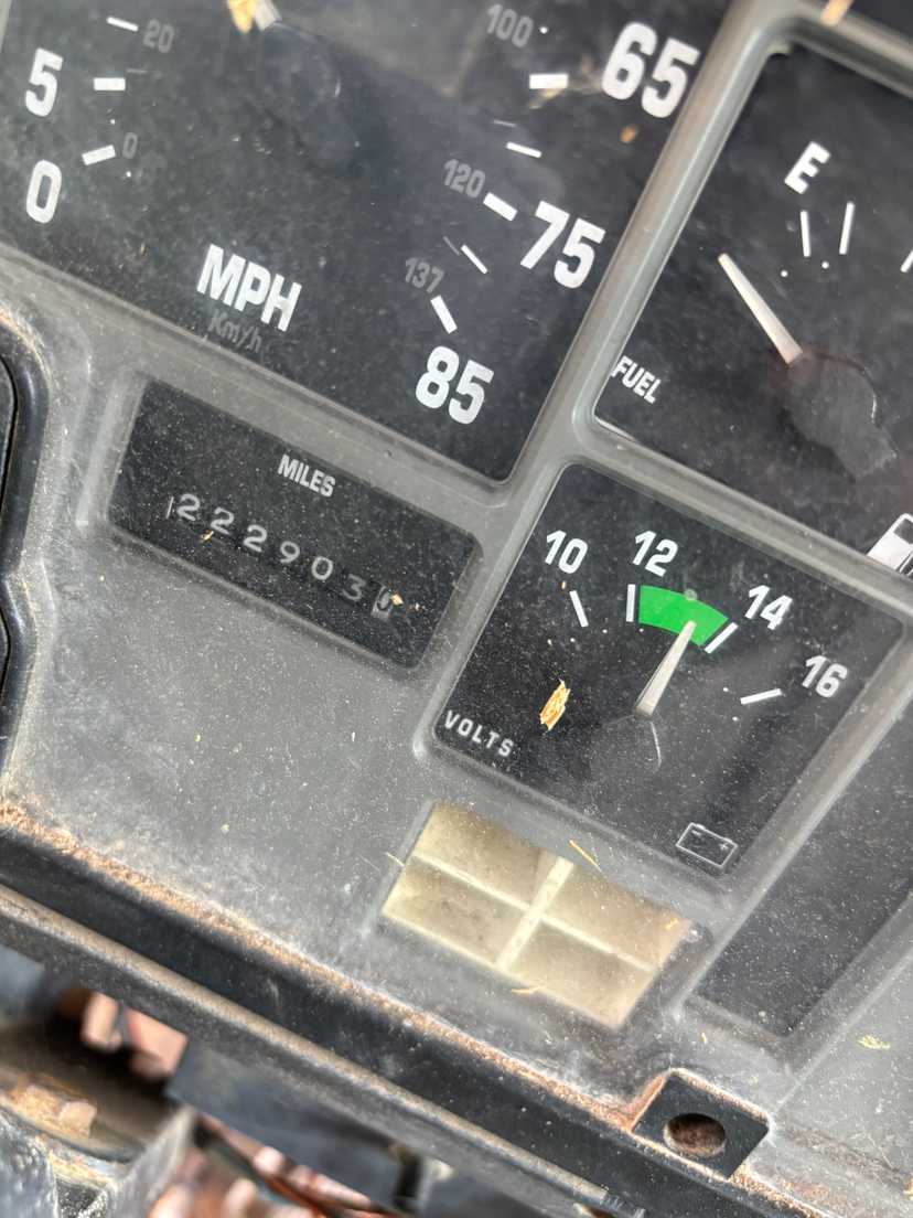1999 International 1999 Dump Truck — photo 8