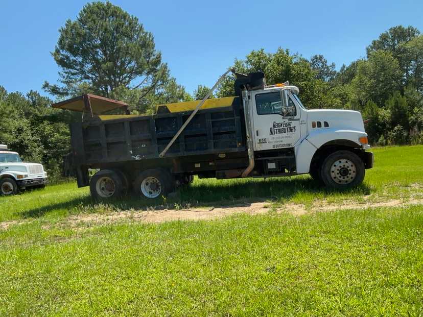 2003 Sterling LT9500 Dump Truck — photo 6