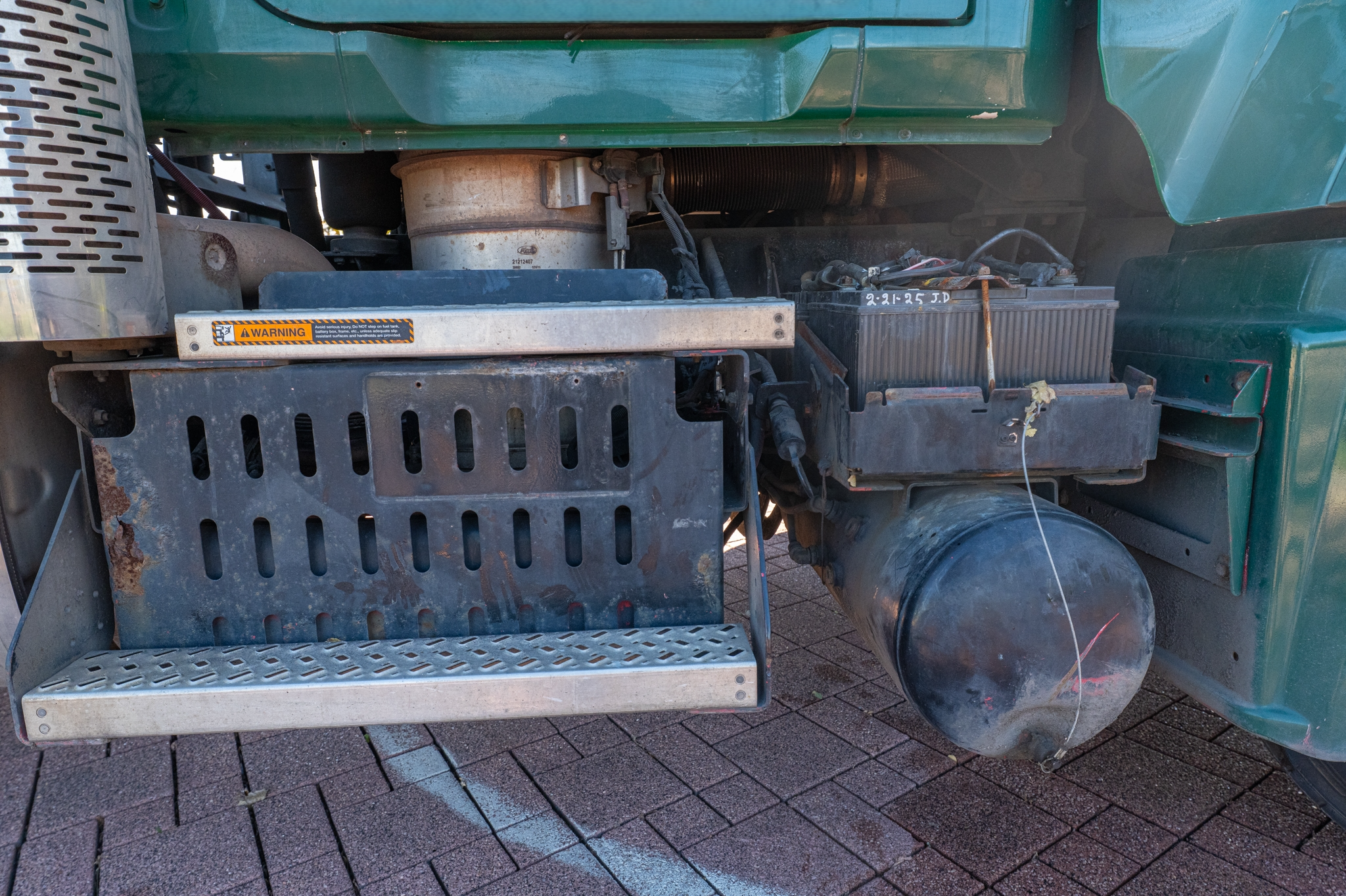 2012 Mack Roll-Off - image 63