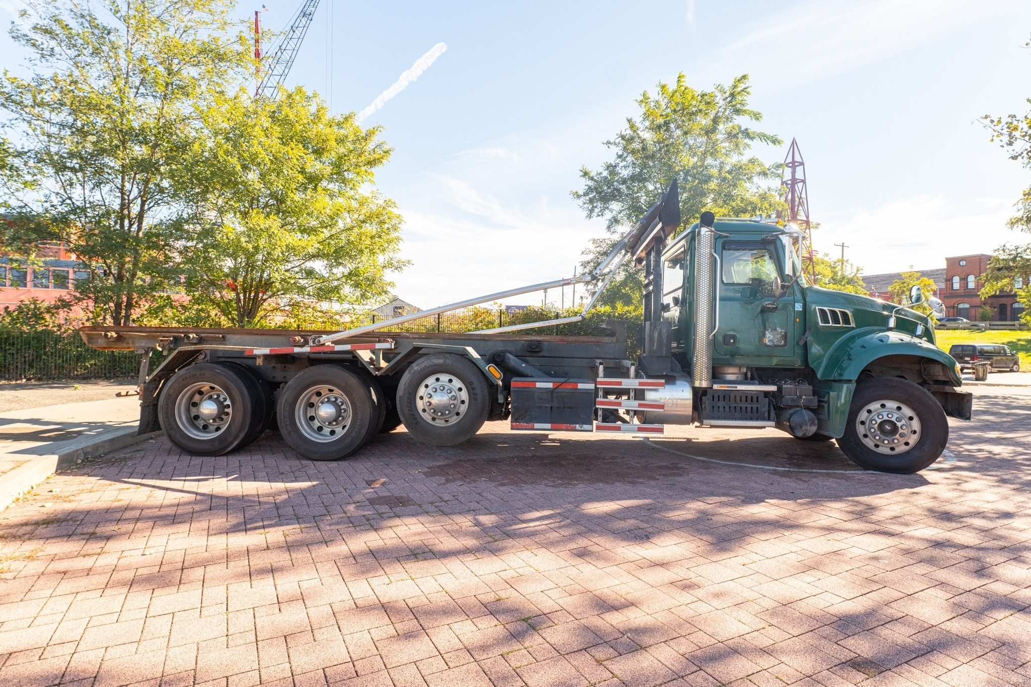 2012 Mack Roll-Off - image 8