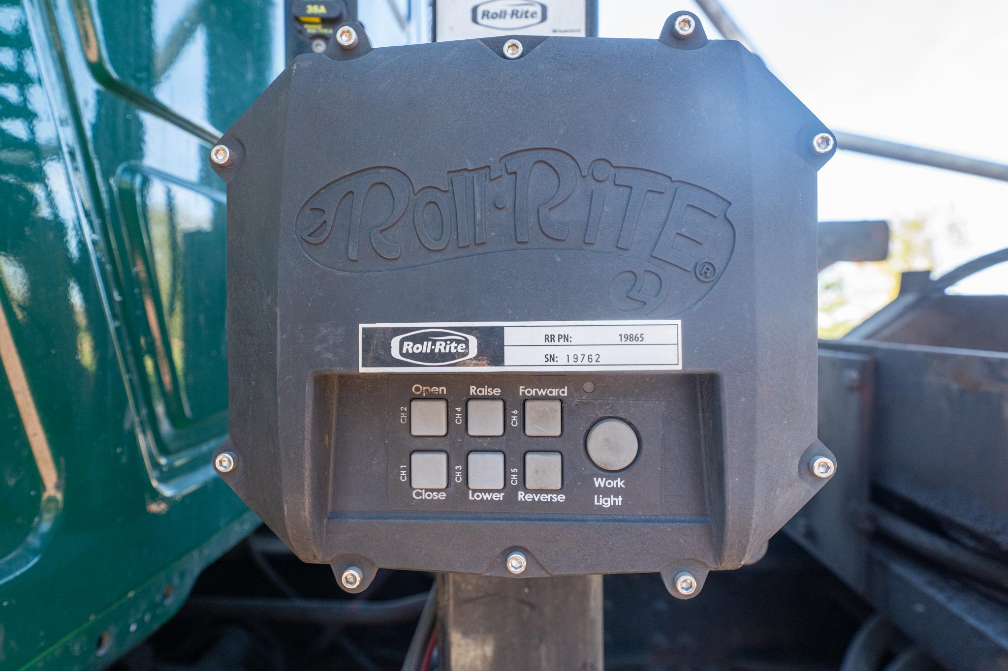 2012 Mack Roll-Off - image 65